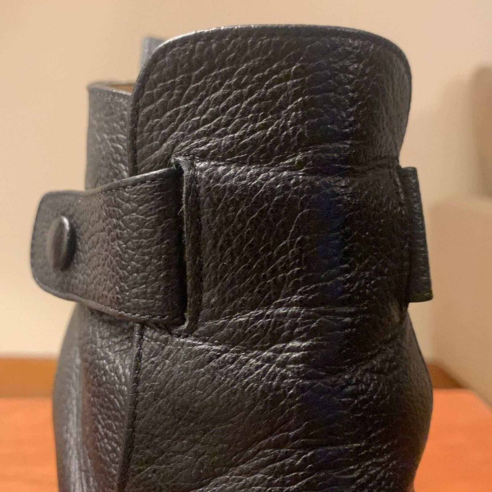 Repetto Repetto Paris black leather sexy chic ankle booties Size US 7.5 / IT 37.5 - 11 Thumbnail