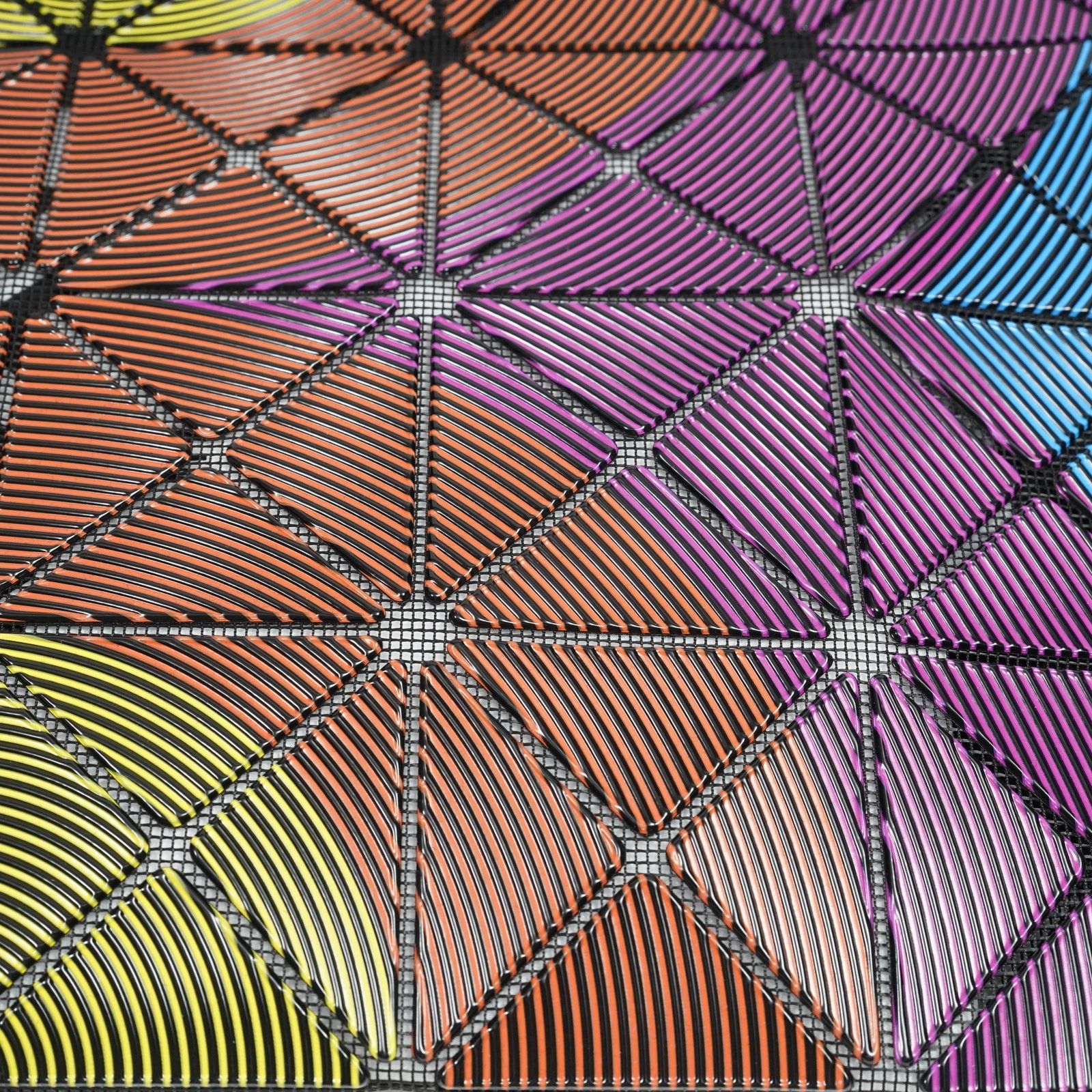 Issey Miyake Bao Bao BAO BAO ISSEY MIYAKE Track “B” Graphic Tote NWOT Size ONE SIZE - 4 Thumbnail