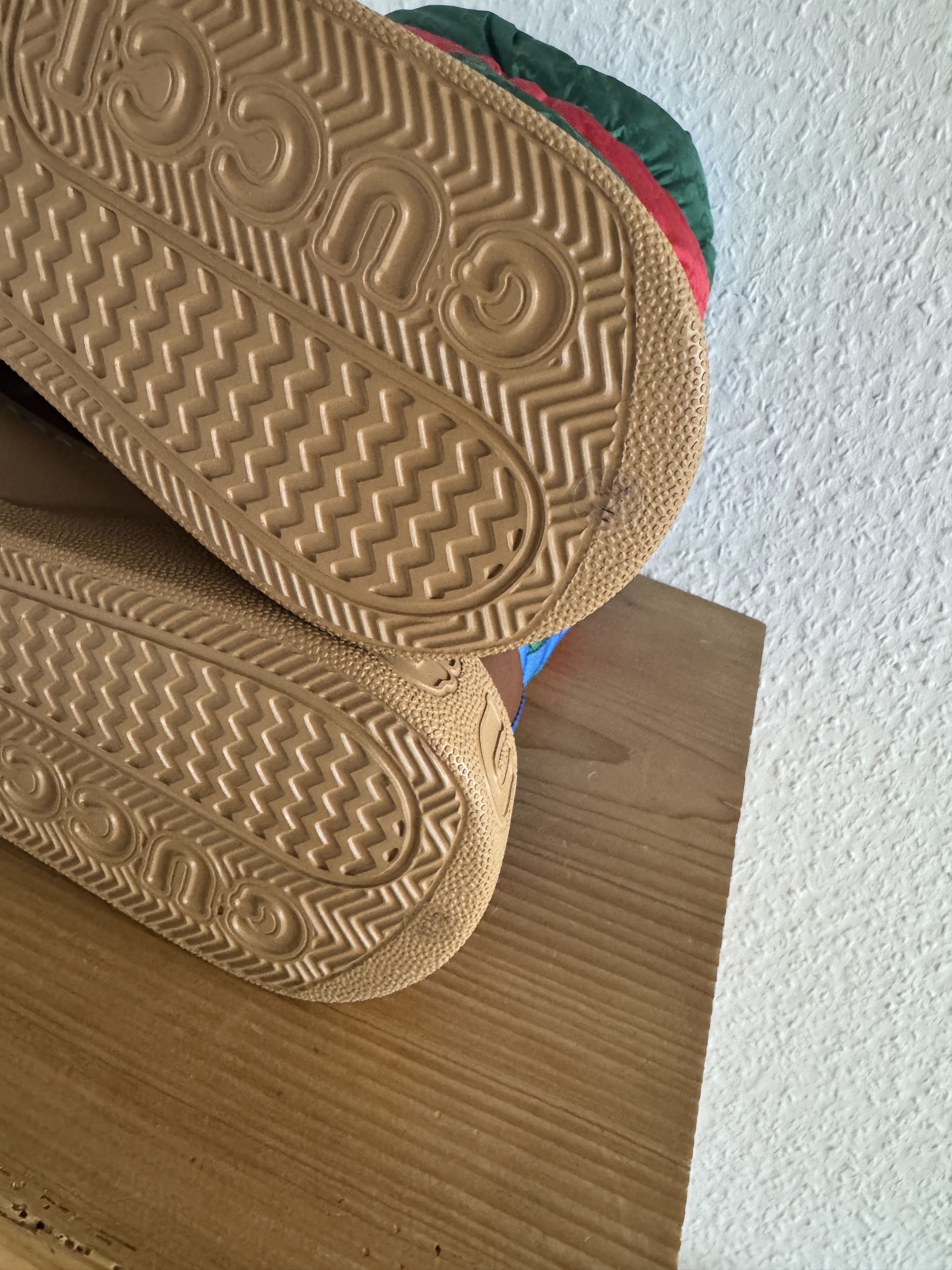 Gucci Puffer Nylon Ski Boots Size US 11.5 / EU 44-45 - 10 Thumbnail