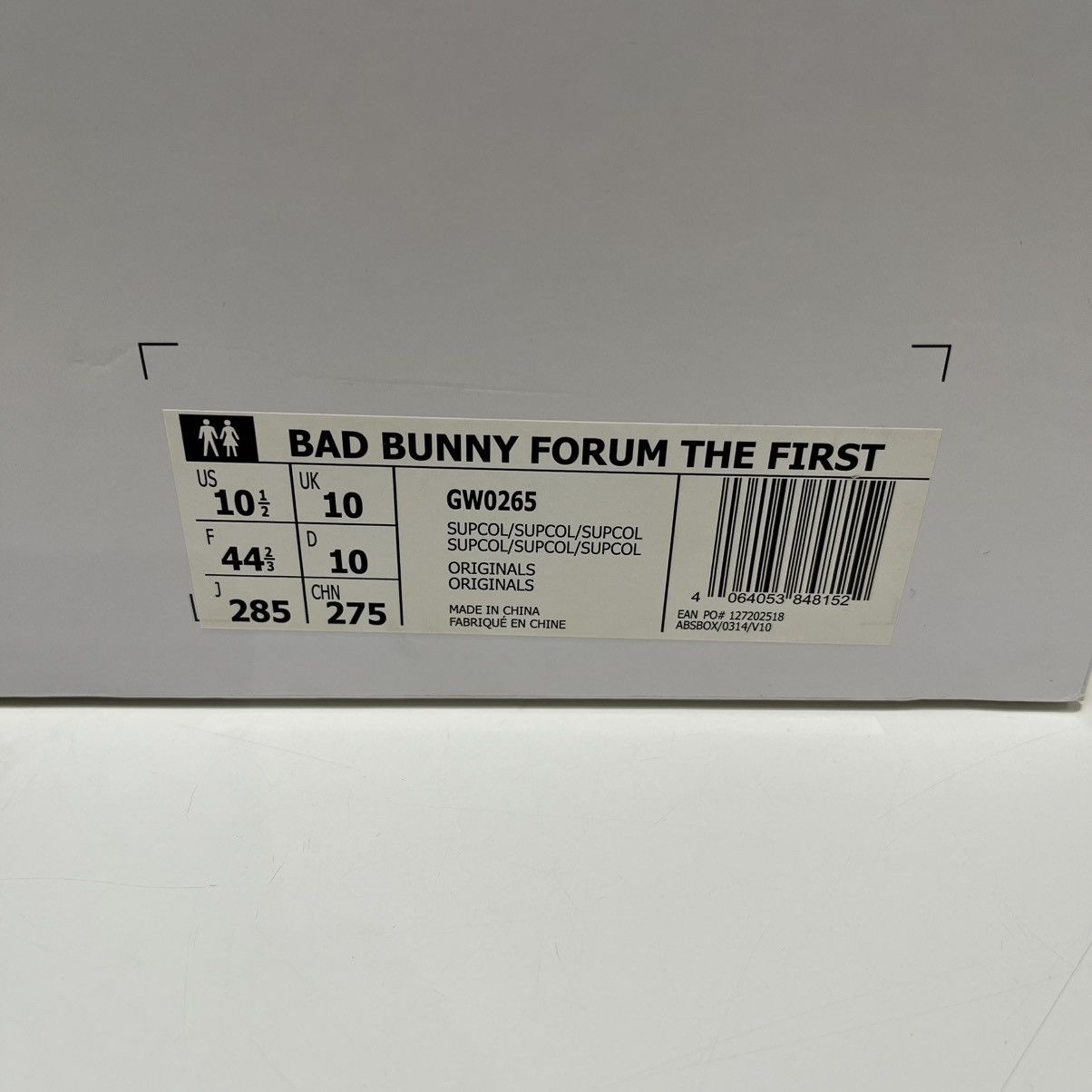 Adidas Adidas Forum Low Bad Bunny Pink Easter Egg Size US 10.5 / EU 43-44 - 13 Thumbnail