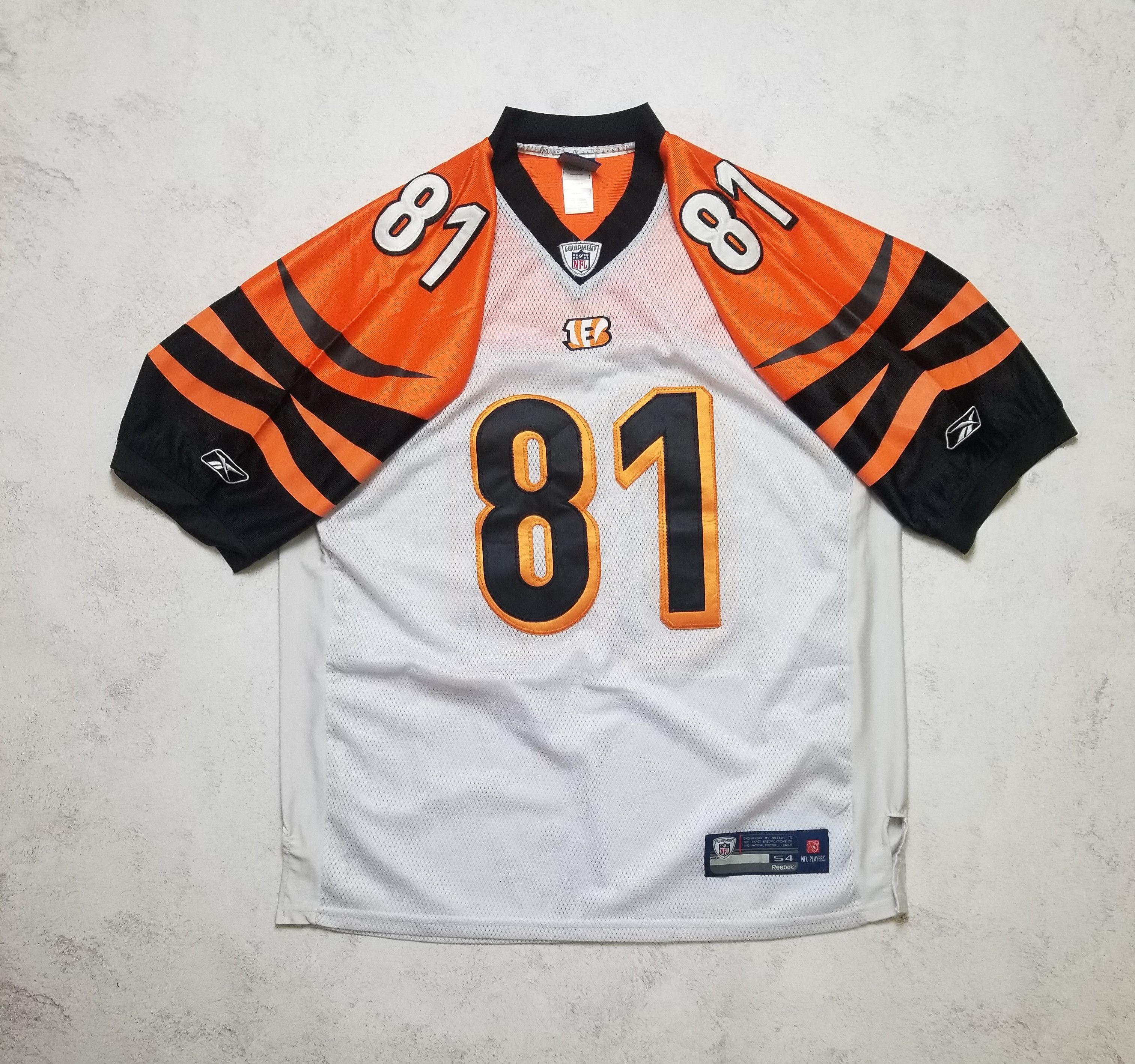 Cincinnati Bengals 85番 Reebok XLシャツ