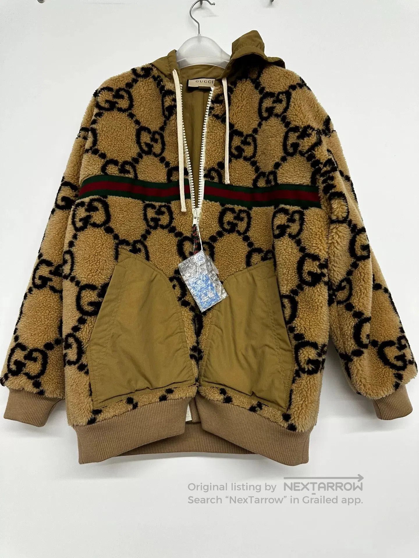 Gucci Gucci All. Size US S / EU 44-46 / 1 - 1 Thumbnail