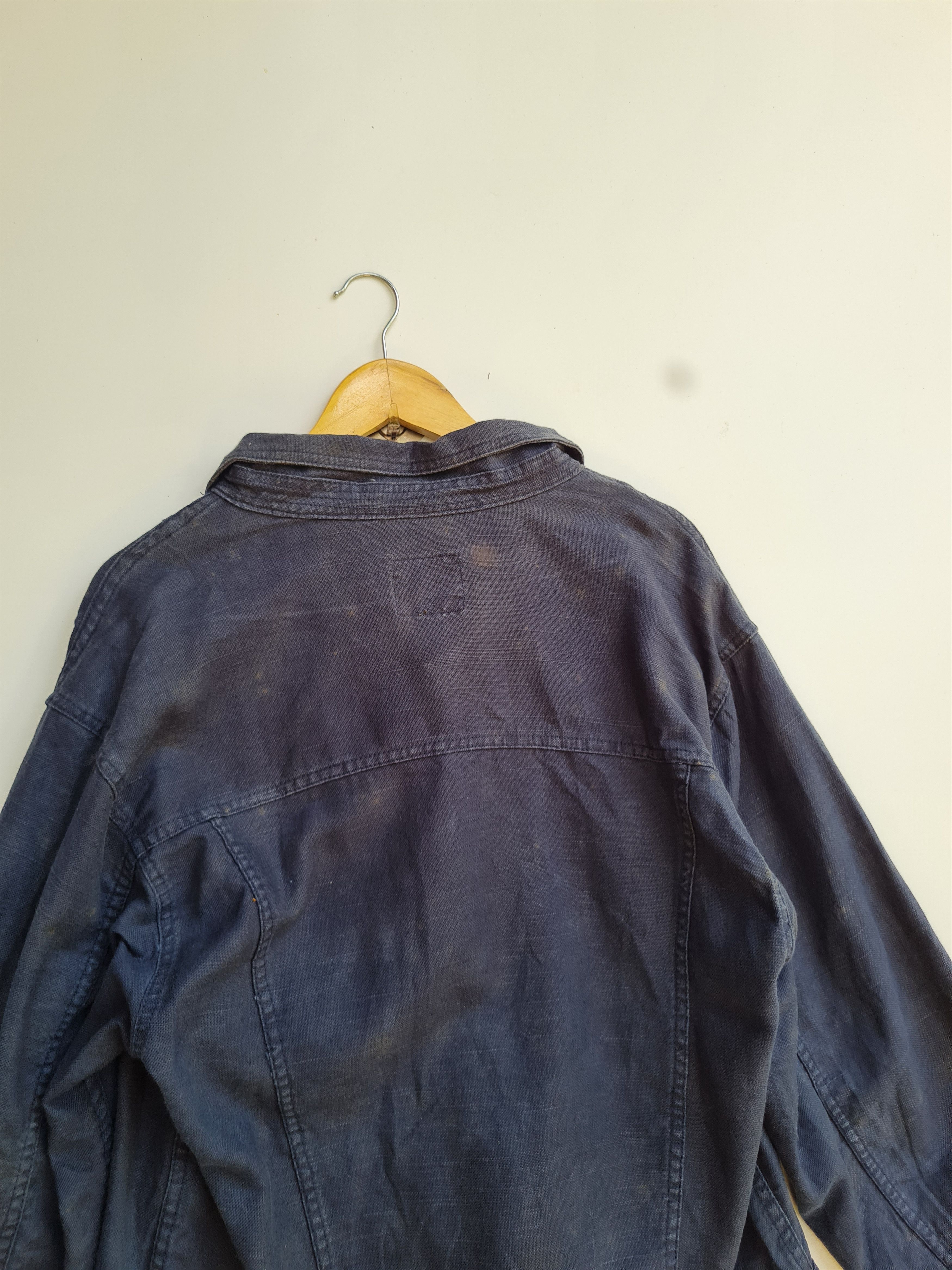 Uniqlo × Vintage Vintage Uniqlo Denim Jacket Size US XL / EU 56 / 4 - 7 Thumbnail