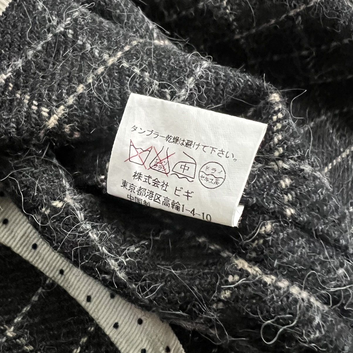 Issey Miyake Frapbois Wool Long Sleeve Shirt Size US M / EU 48-50 / 2 - 9 Thumbnail