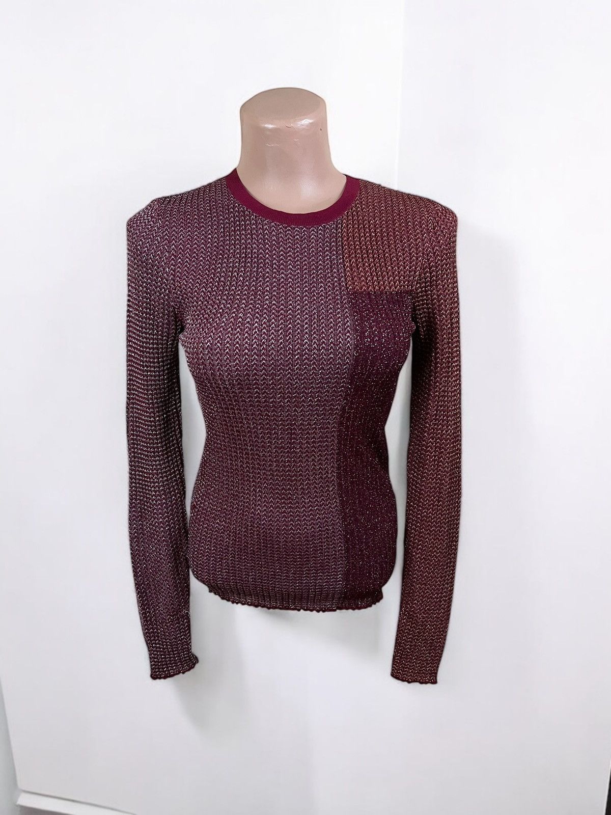 & Other Stories & Other Stories Burgundy Light Pull size S Size S / US 4 / IT 40 - 1 Thumbnail
