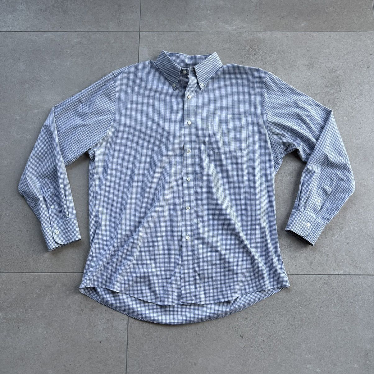 Lauren Ralph Lauren Lauren Ralph Lauren Button Down Shirt Size US XL / EU 56 / 4 - 1 Thumbnail