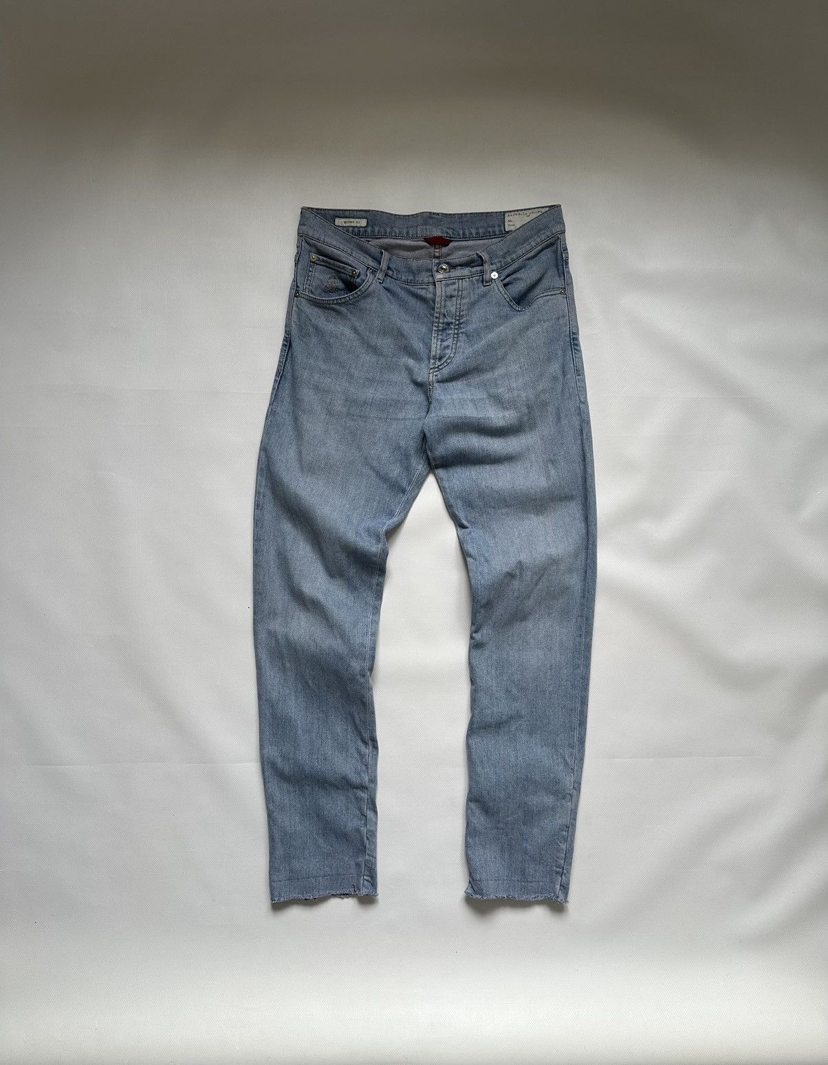 Brunello Cucinelli Brunello Cucinelli jeans pants Size US 30 / EU 46 - 5 Thumbnail