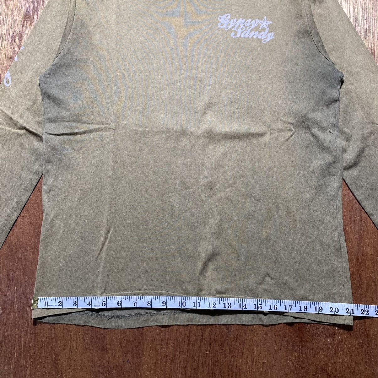 If Six Was Nine × Le Grande Bleu (L.G.B.) × Vintage Gemstone Inspired By Hysteric Long Sleeve Tshirt Faded Sun Size US M / EU 48-50 / 2 - 12 Thumbnail