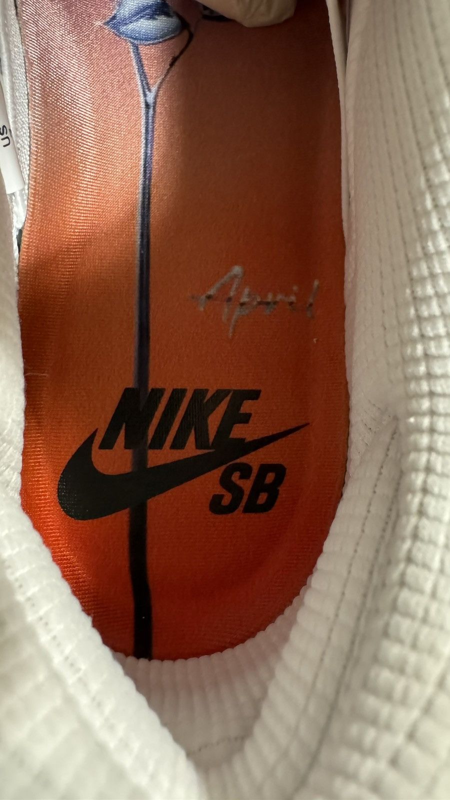 Nike × Nike SB April Skateboards Dunk SB Size US 7 / EU 40 - 9 Thumbnail
