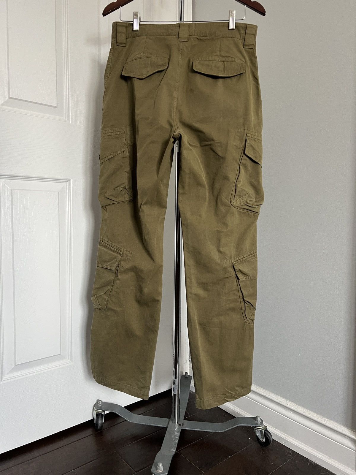 Kenzo Multi Pocket Cargo Pant Size US 32 / EU 48 - 3 Thumbnail