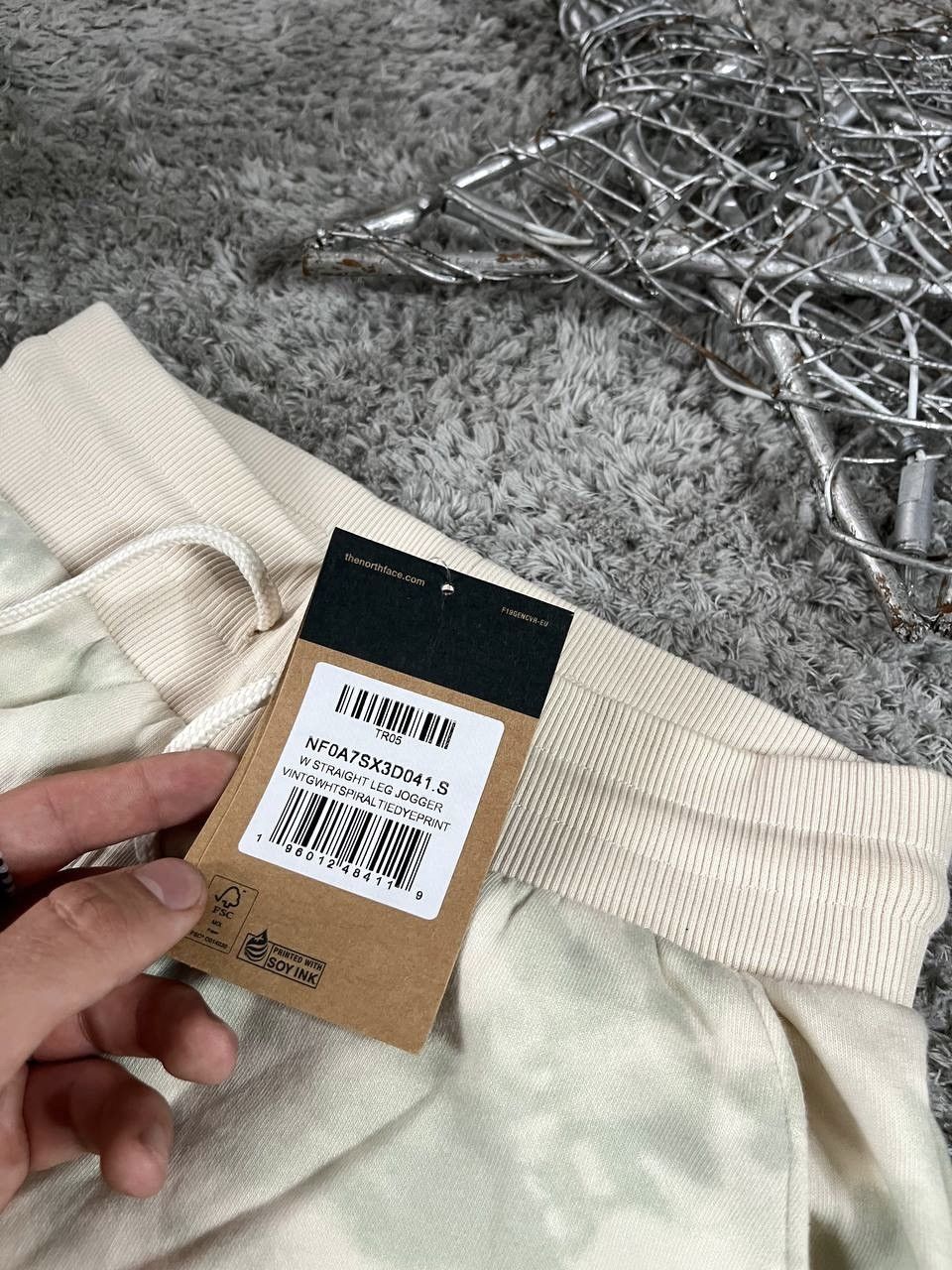 The North Face 00s The North Face Pants Streetwear Vintage Logo Rare Y2k Size US 30 / EU 46 - 9 Thumbnail