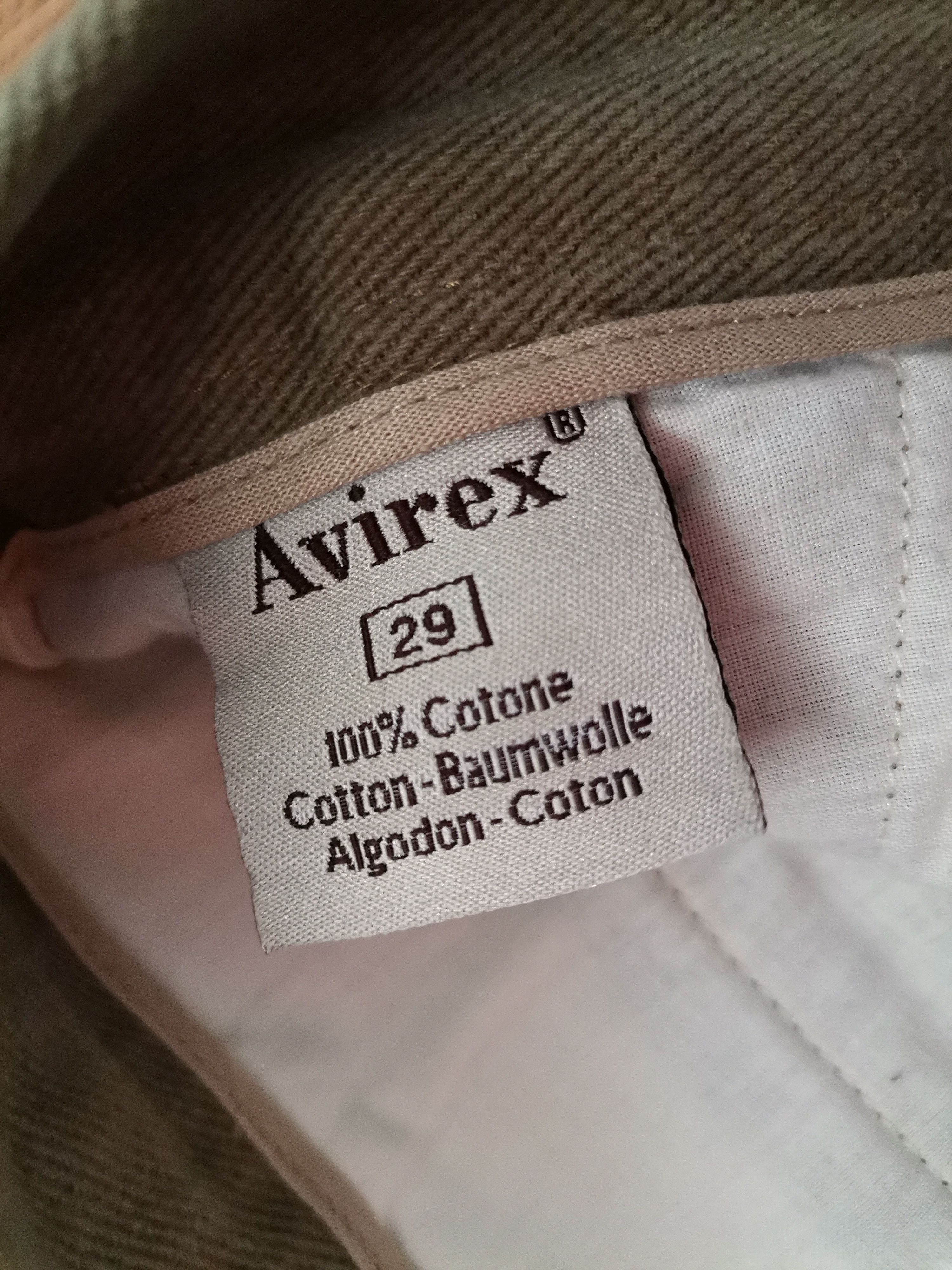 Avirex × Vintage Vintage Avirex Pants Size US 29 - 3 Thumbnail