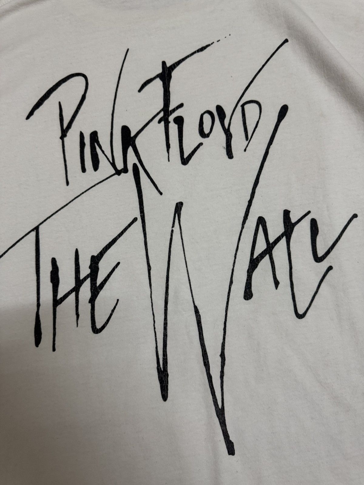 Pink Floyd VTG Pink Floyd 90s Size US XL / EU 56 / 4 - 7 Thumbnail