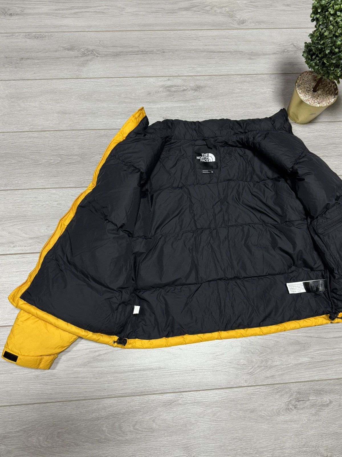 The North Face TNF 700 nupste The North Face Down puffer jacket Size US M / EU 48-50 / 2 - 10 Thumbnail