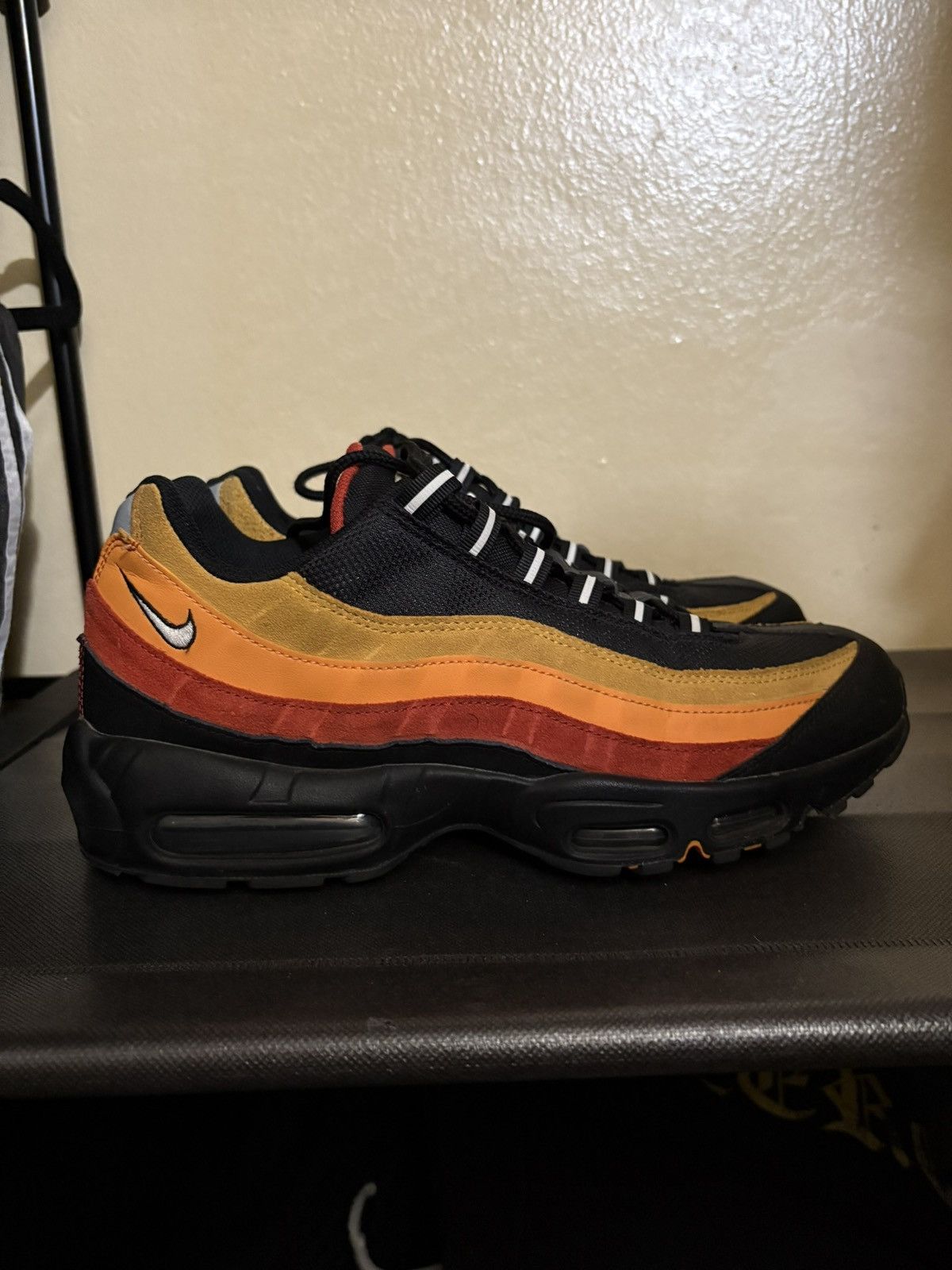 Nike Nike Air Max 95 Raygun Size US 11 / EU 44 - 1 Thumbnail