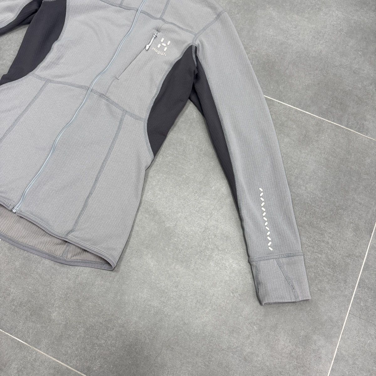 Haglofs Haglofs L.I.M. Mid Comp Lightweight Hoodie Women Size S Size S / US 4 / IT 40 - 7 Thumbnail