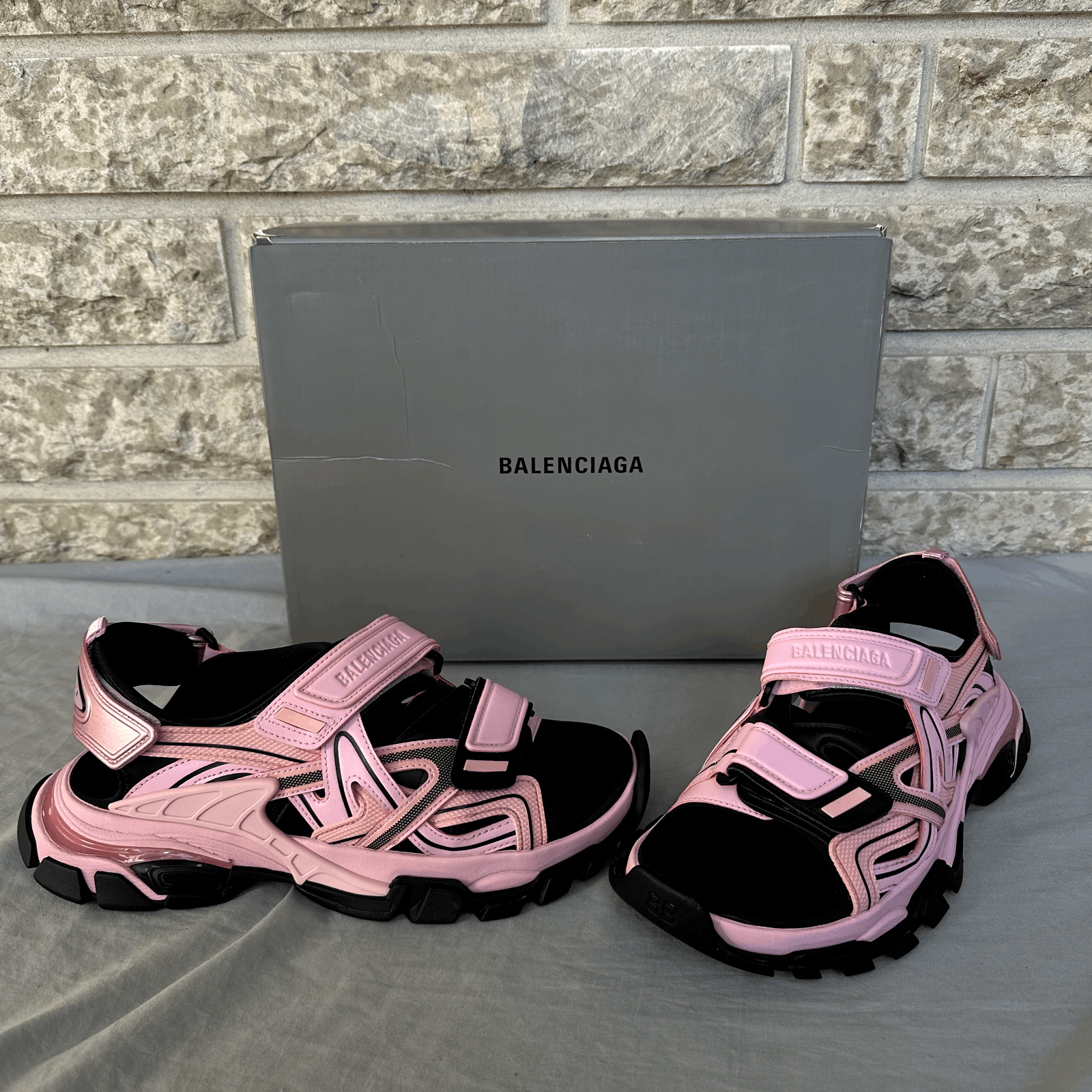 Balenciaga Hardcrocs Size 45 | Grailed