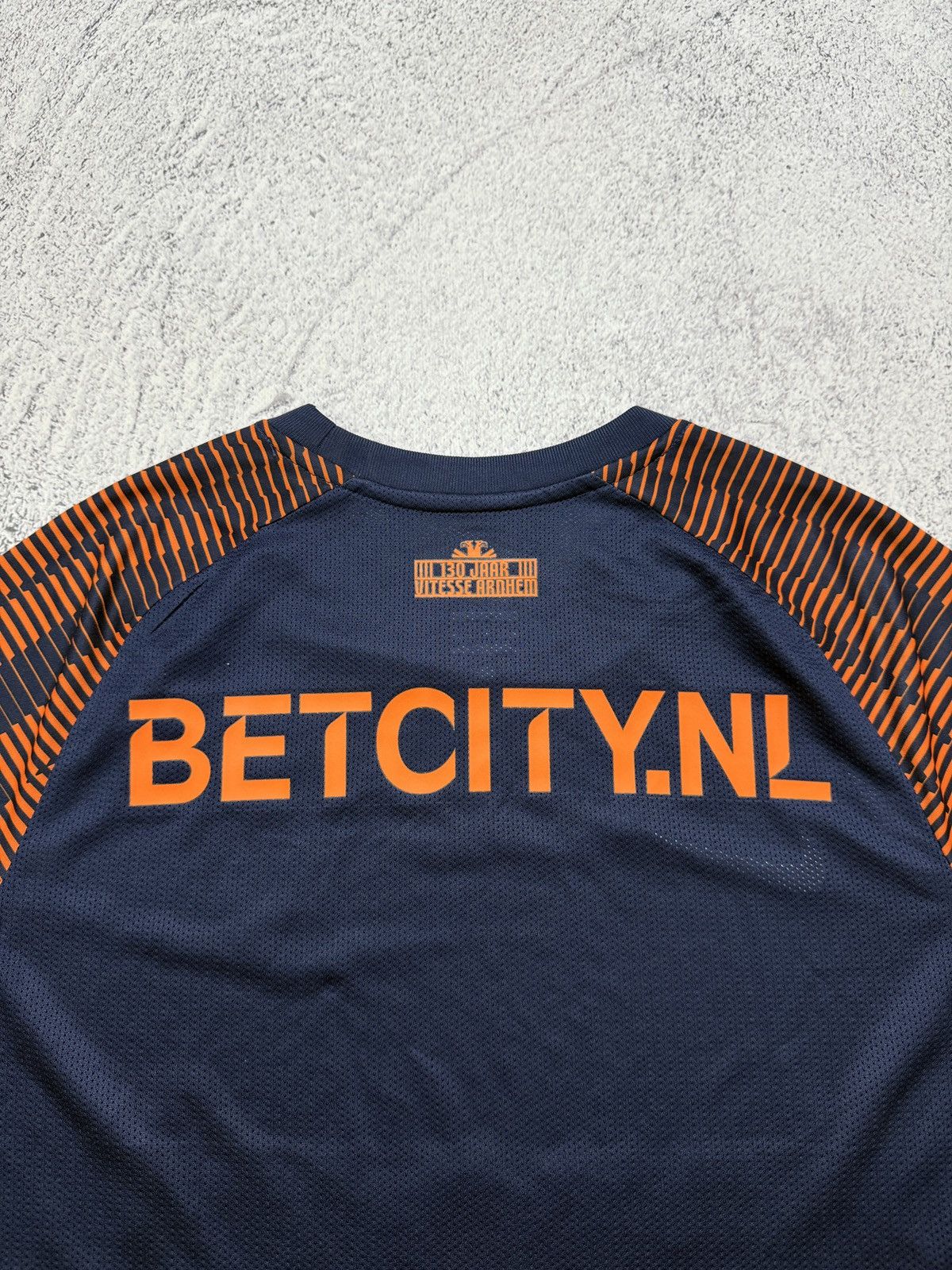 Nike Nike Vitesse 2022-23 Match Issue Away Football Shirt NEW🔥 Size US M / EU 48-50 / 2 - 14 Thumbnail