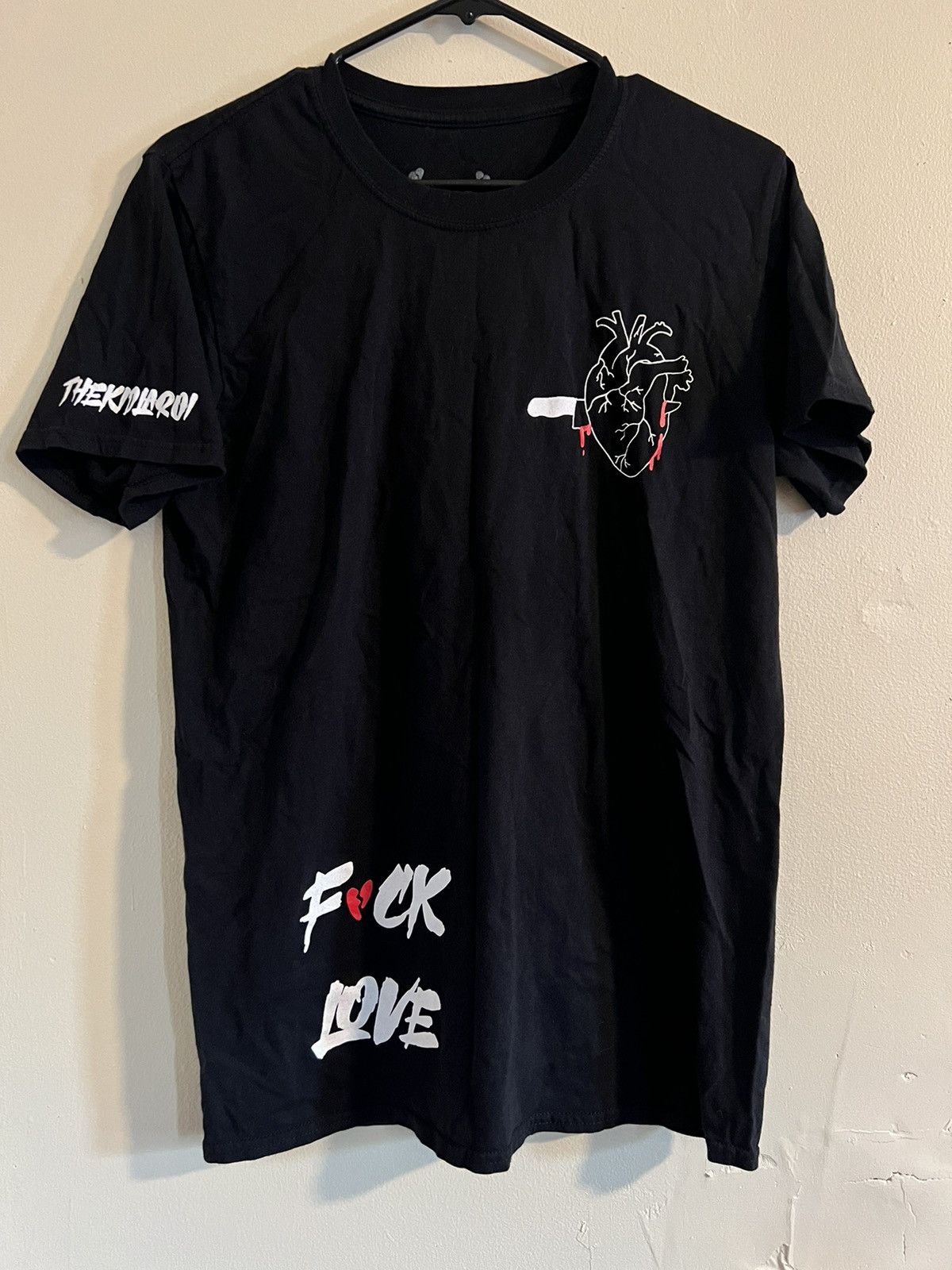 Other THE KID LAROI TEE Size US M / EU 48-50 / 2 - 1 Thumbnail