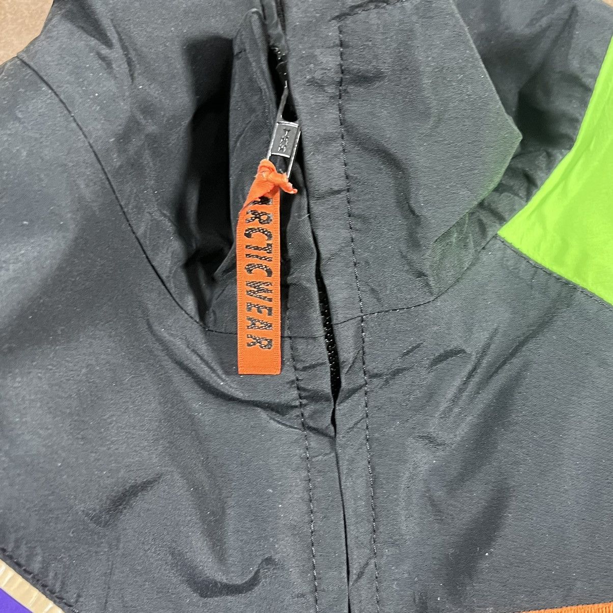Other × Vintage Vtg 90s Arctic Cat / vvombbdr Snowmobile Racing Jacket Size US M / EU 48-50 / 2 - 6 Thumbnail