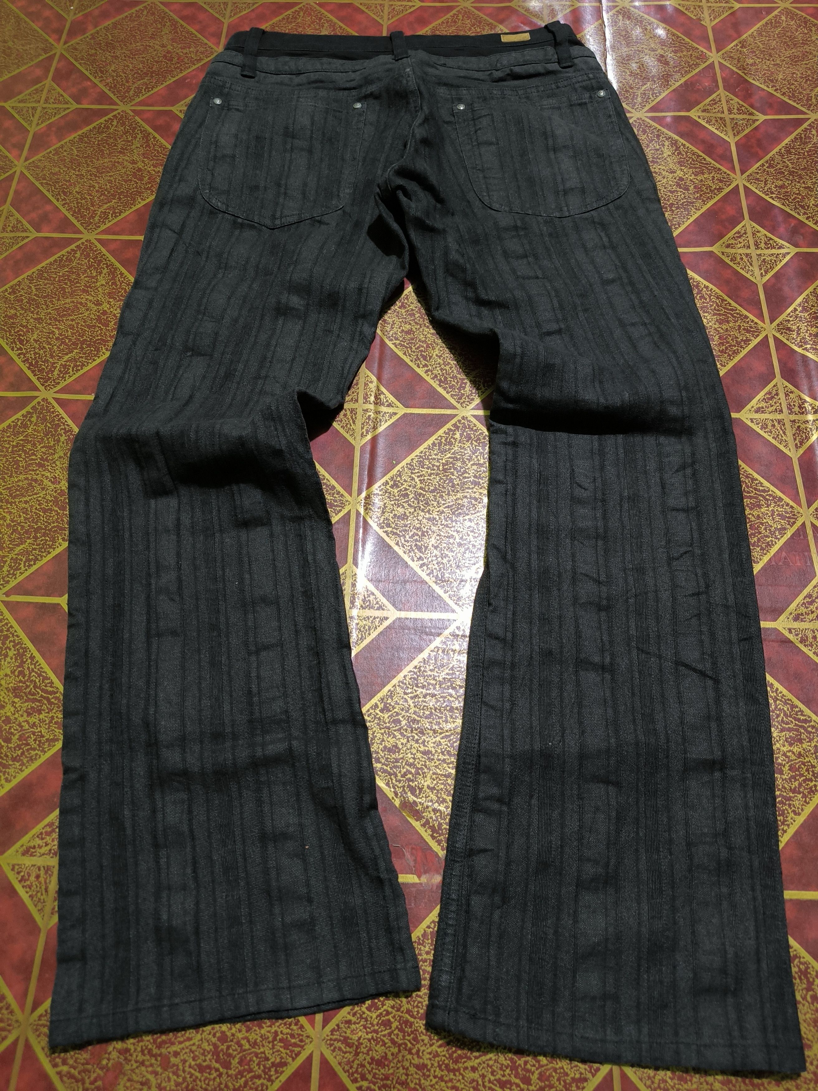 Nicole Club Nicole Club Man Double Waist Flared Size US 31 - 2 Thumbnail