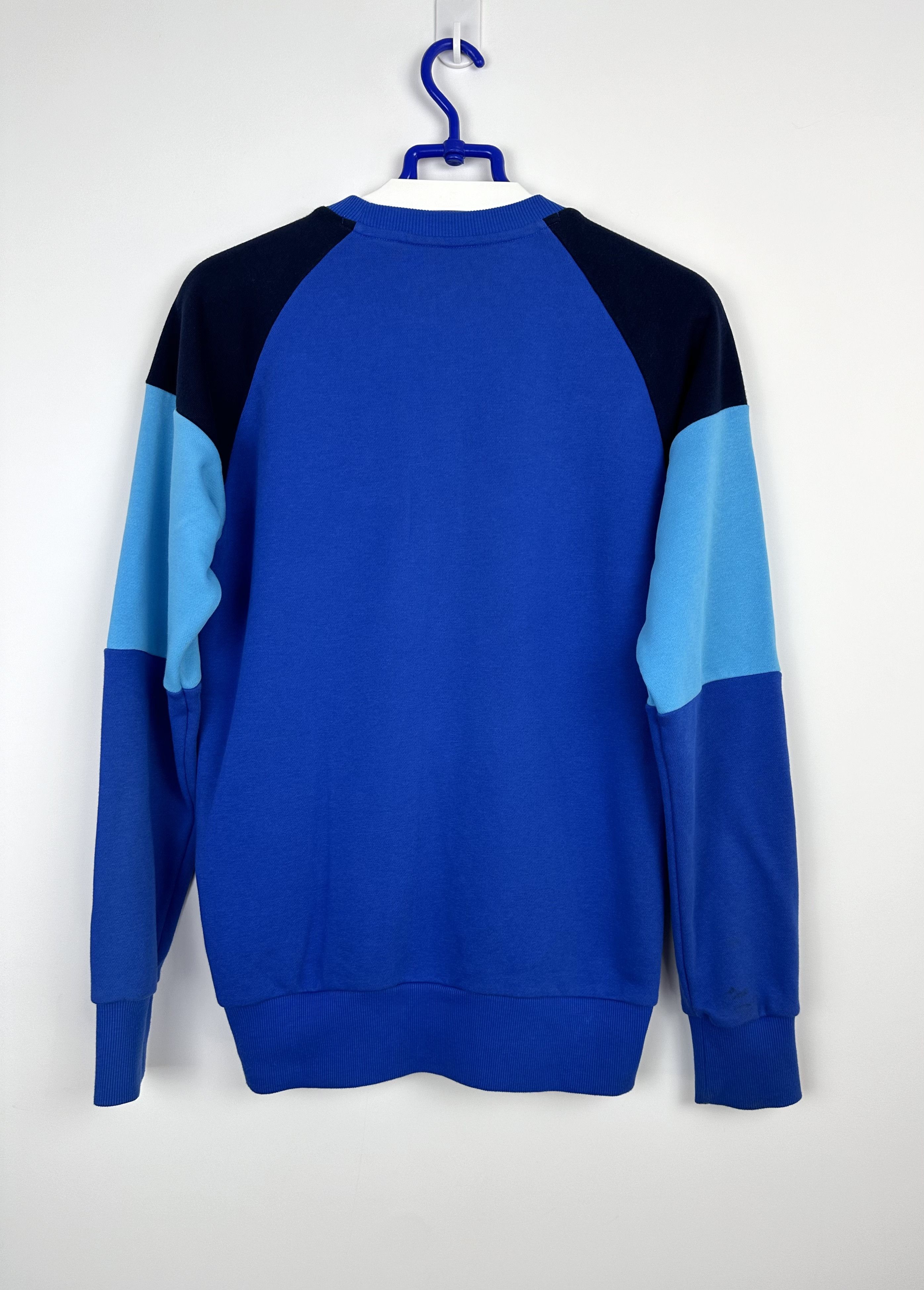 Adidas Adidas Cardiff football sweatshirt cotton Size US S / EU 44-46 / 1 - 6 Thumbnail