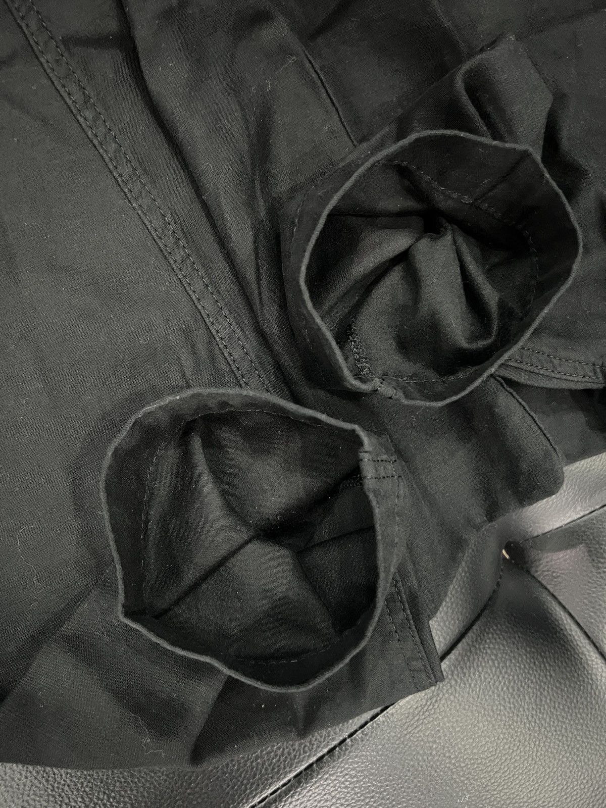 Comme des Garcons Black Comme des Garçons by BLACK 2008 Drop Crotch Harem Pants Size US 28 / EU 44 - 6 Thumbnail