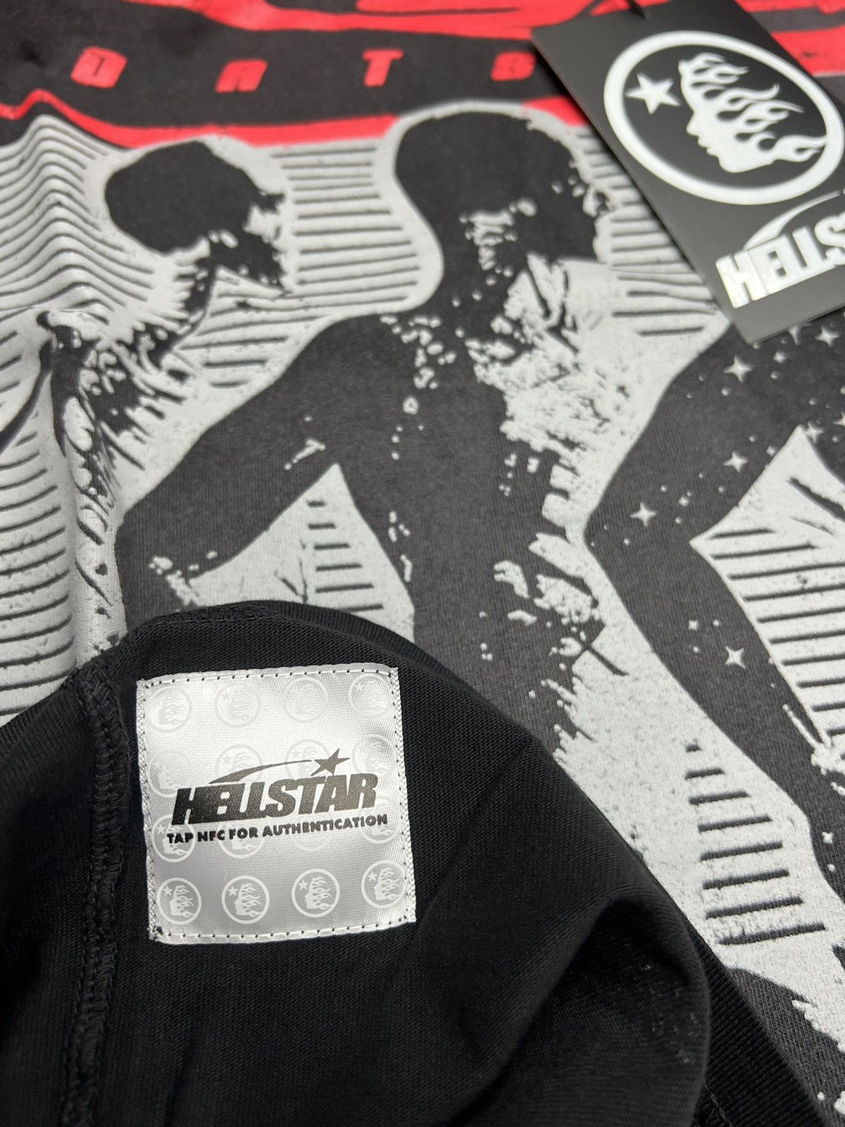 HELLSTAR Hellstar Sports Marathon T-Shirt Size US L / EU 52-54 / 3 - 5 Thumbnail