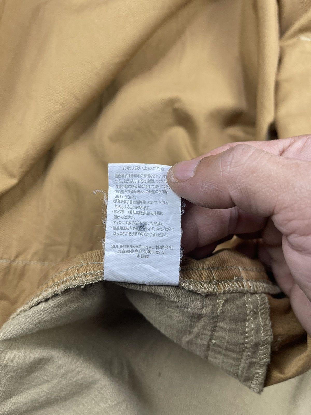 GRN GRN Works Cube Sugar Multi Tactical Pockets Workshirt Size US M / EU 48-50 / 2 - 15 Thumbnail