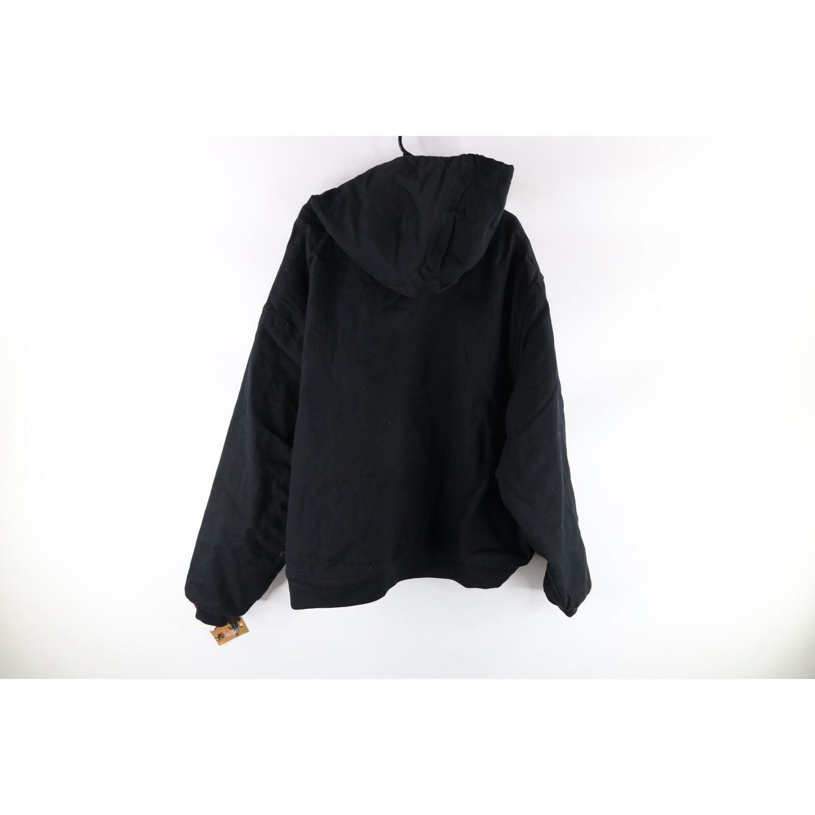Dickies NOS Vintage Dickies Box Logo Quilt Lined Jacket 5XL Size US XXL / EU 58 / 5 - 7 Thumbnail