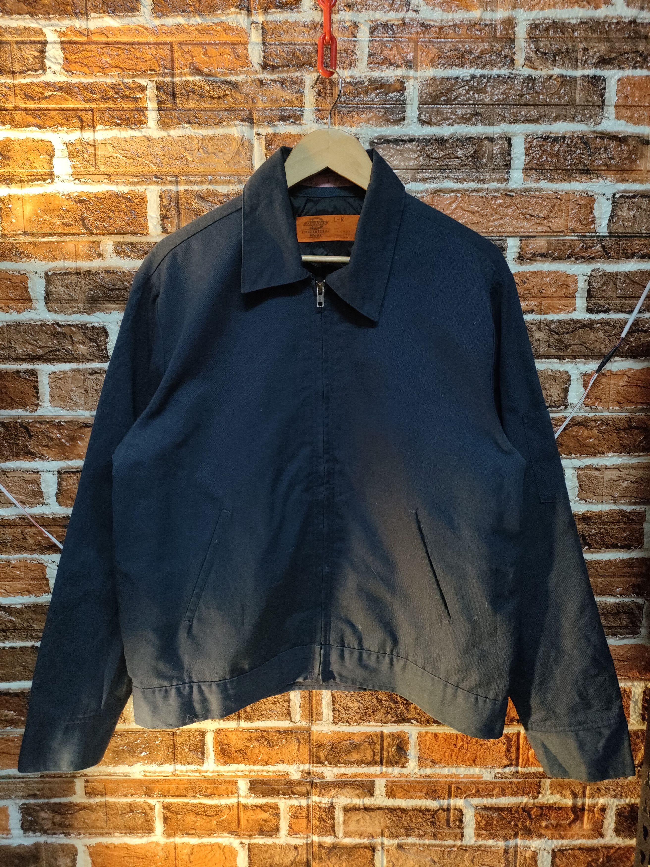 Dickies × Vintage Vintage Dickies Industrial Wear Size US L / EU 52-54 / 3 - 2 Thumbnail