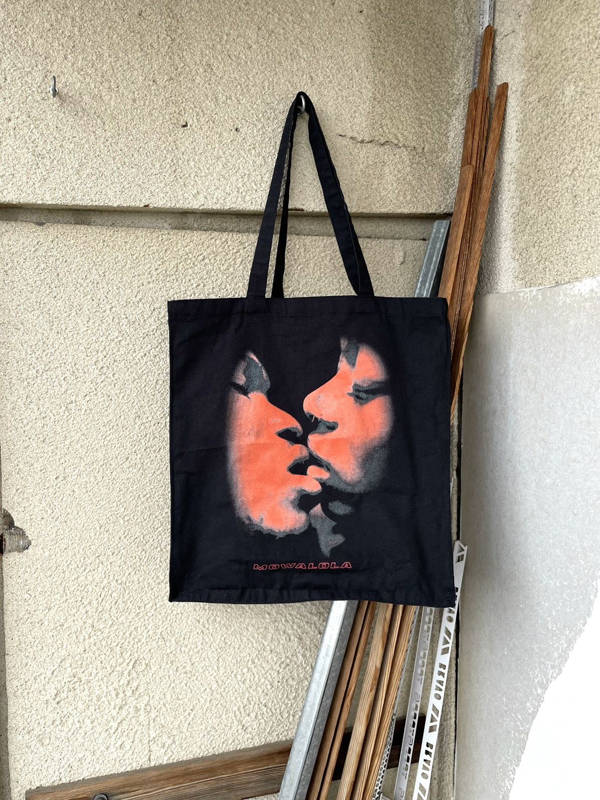 Mowalola RARE Mowalola The Peninsulist Shopper Tote Bag Size ONE SIZE - 1 Thumbnail