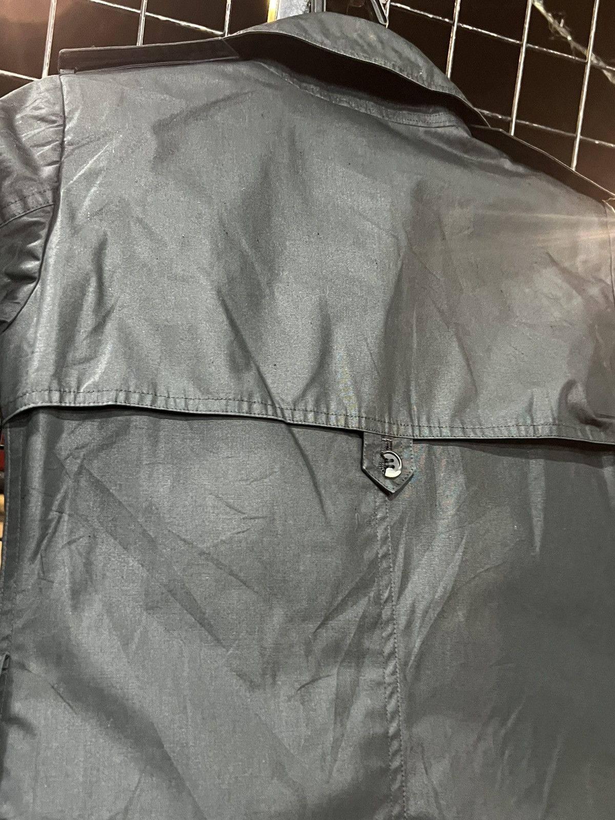 Yves Saint Laurent Yves saint Laurent vintage Trench coats double breasted Size S / US 4 / IT 40 - 4 Thumbnail