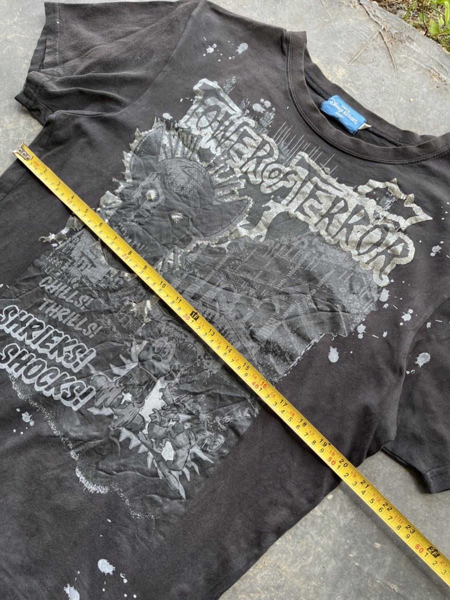 Disney × Vintage Disney Tower Of Terror Size US L / EU 52-54 / 3 - 5 Thumbnail