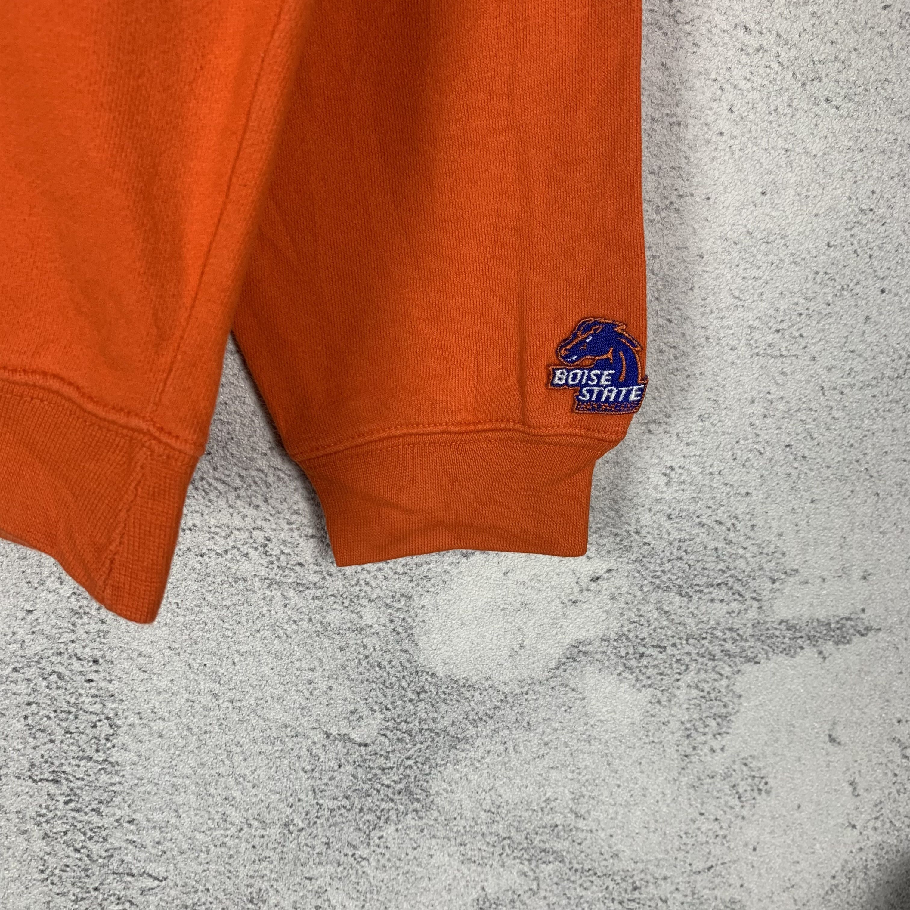 NFL Boise State Broncos Football Sweatshirt Crewneck Size US M / EU 48-50 / 2 - 3 Thumbnail