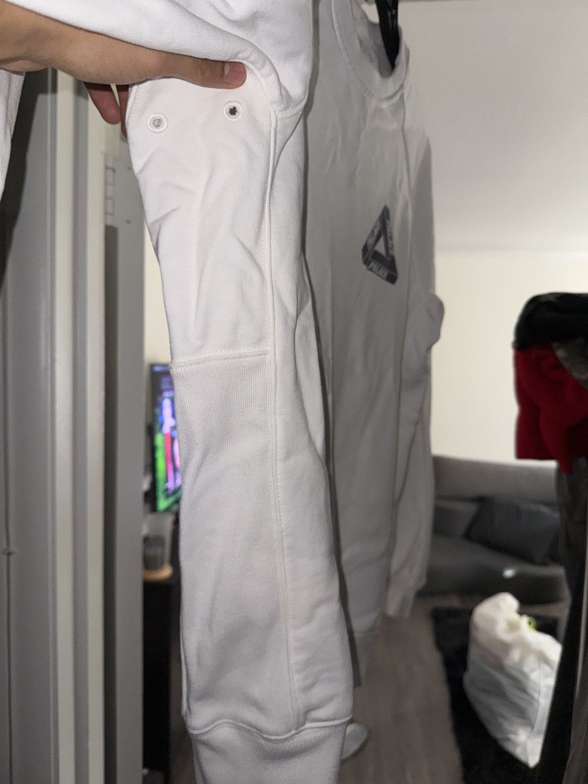 Palace Palace Crew Neck Size US M / EU 48-50 / 2 - 3 Thumbnail