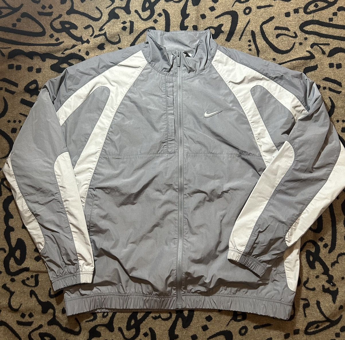 Drake × NOCTA × Nike *Unreleased* F&F NOCTA Northstar Nylon Track Jacket Size US XL / EU 56 / 4 - 1 Thumbnail