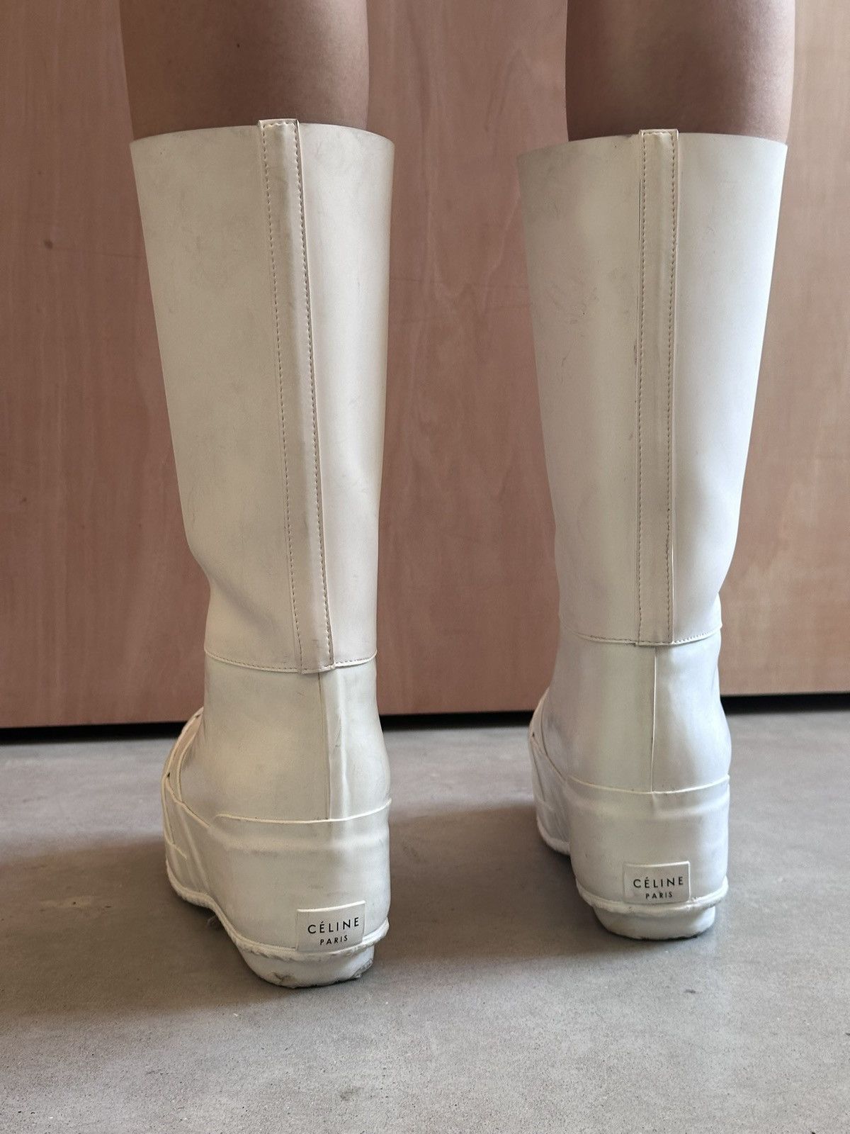 Celine Celine Planet boots Size US 7 / IT 37 - 3 Thumbnail
