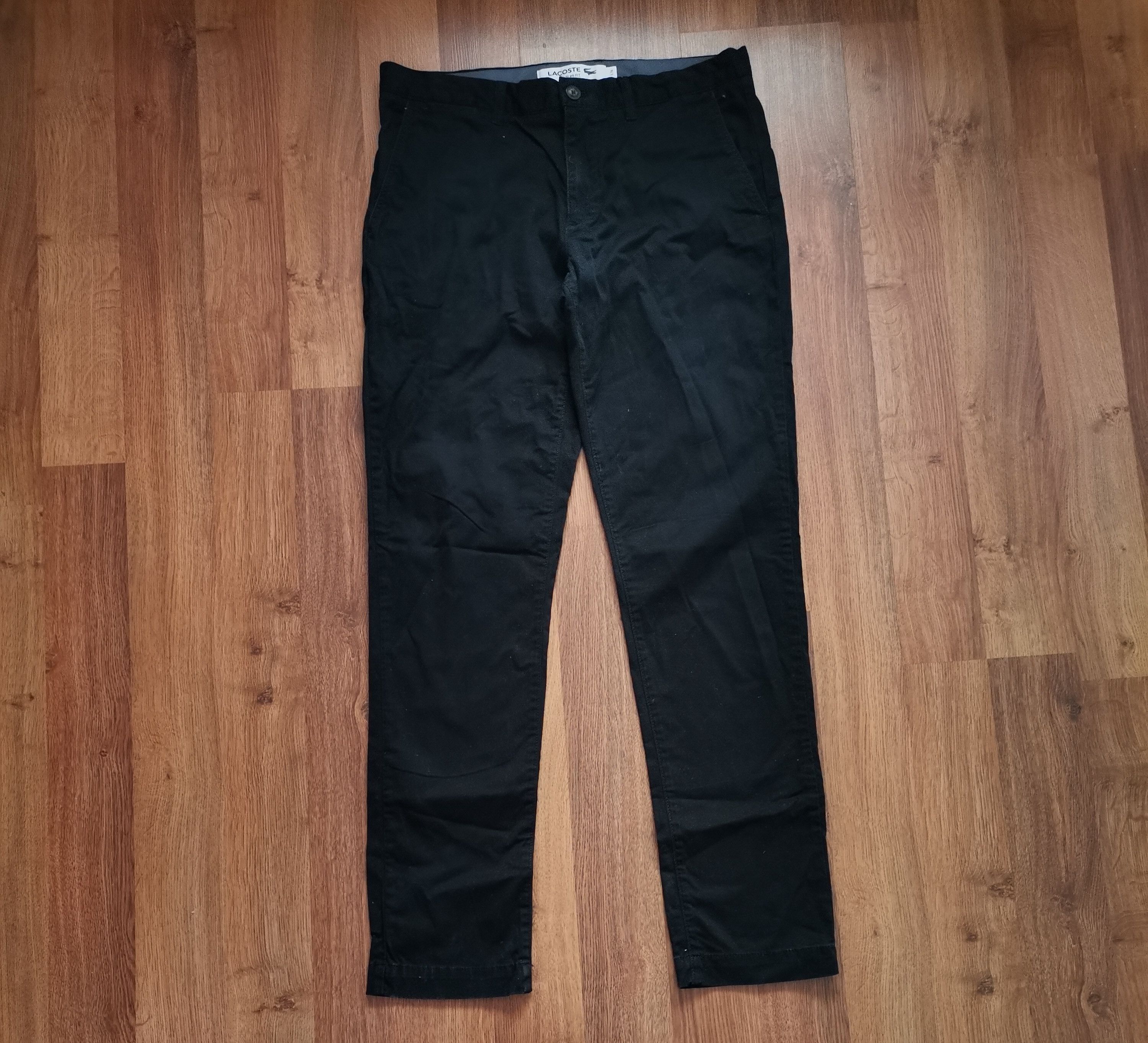 Lacoste Lacoste Chino Pants Size US 34 / EU 50 - 1 Thumbnail