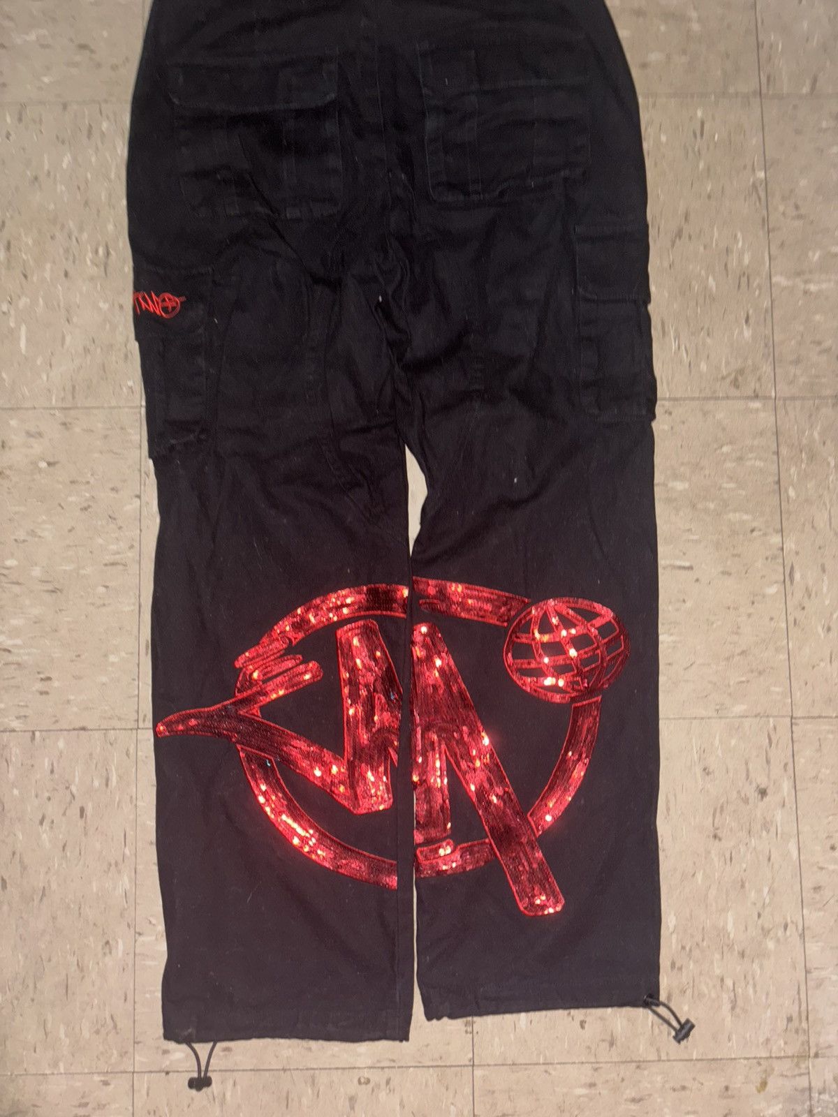 Designer × Vintage Minus Two Cargos Size US 30 / EU 46 - 4 Thumbnail