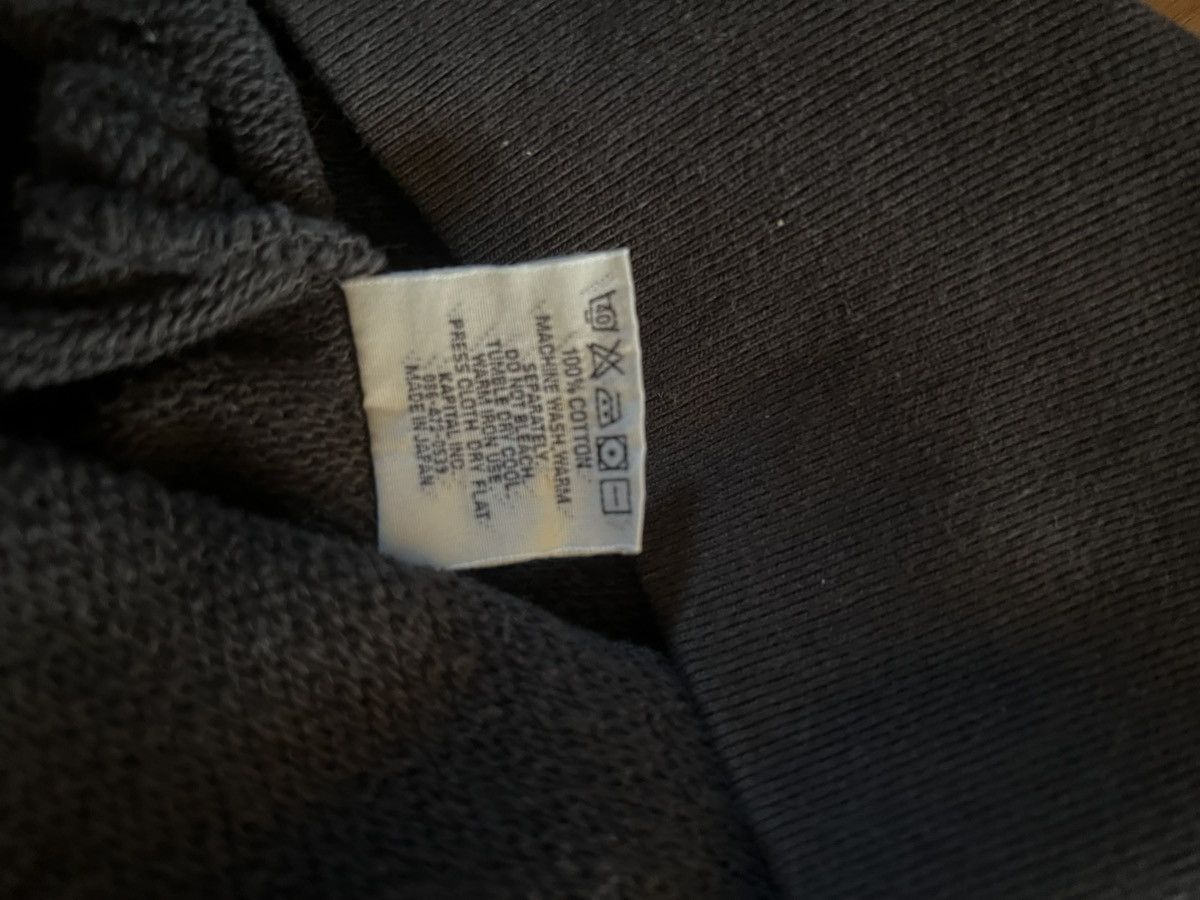 Kapital Raglan Sleeve Kapital ‘Surf’ Hoodie Size US S / EU 44-46 / 1 - 6 Thumbnail