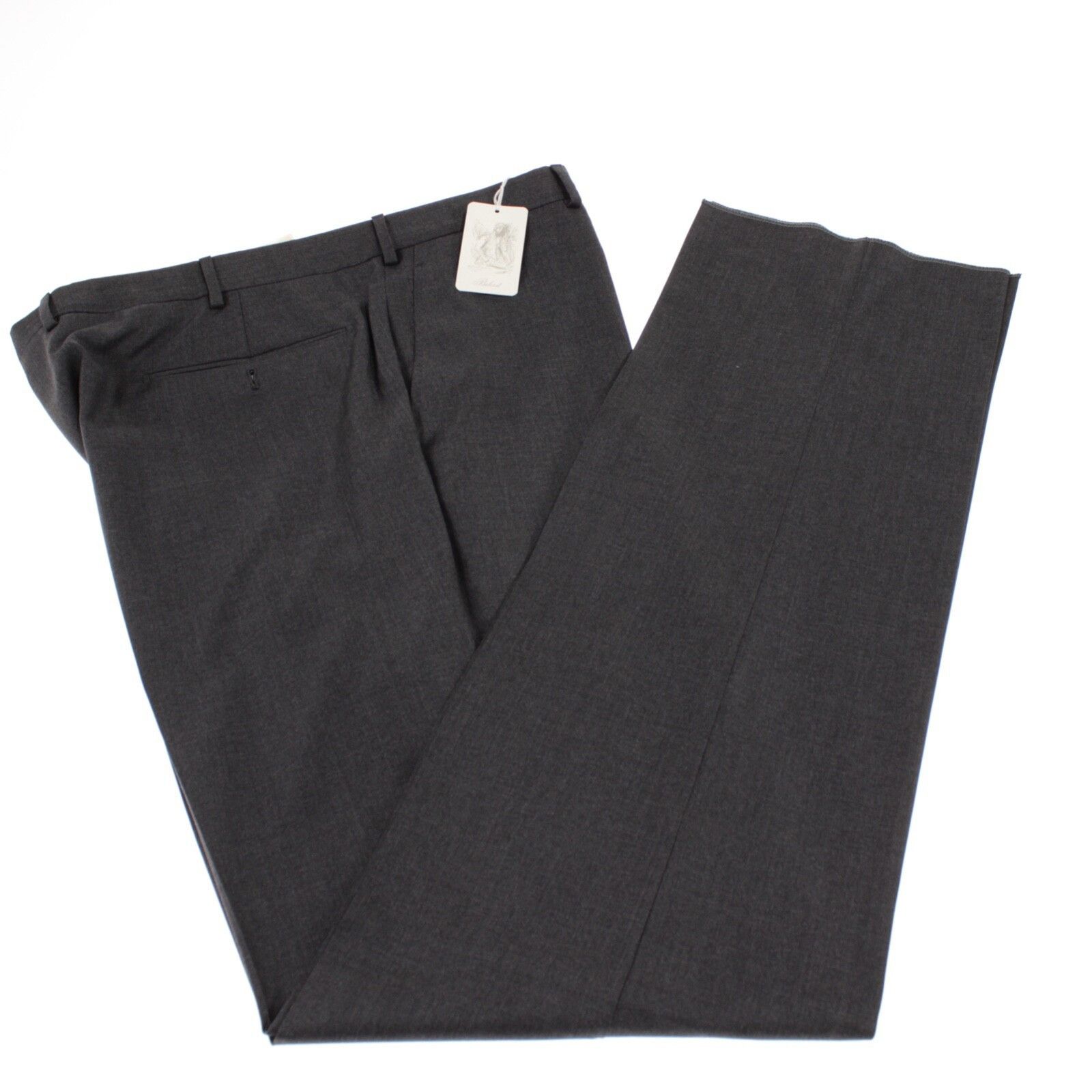 Belvest Belvest New with tags Dress Pants Size 44 US In Gray Size US 44 / EU 60 - 2 Thumbnail