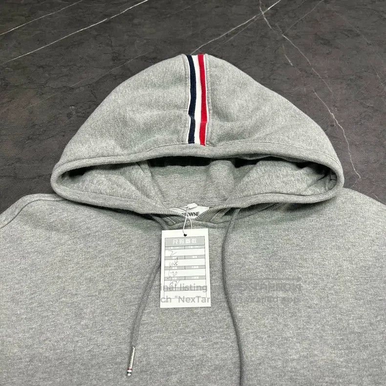 Thom Browne Thom Browne hoodie Size US M / EU 48-50 / 2 - 3 Thumbnail