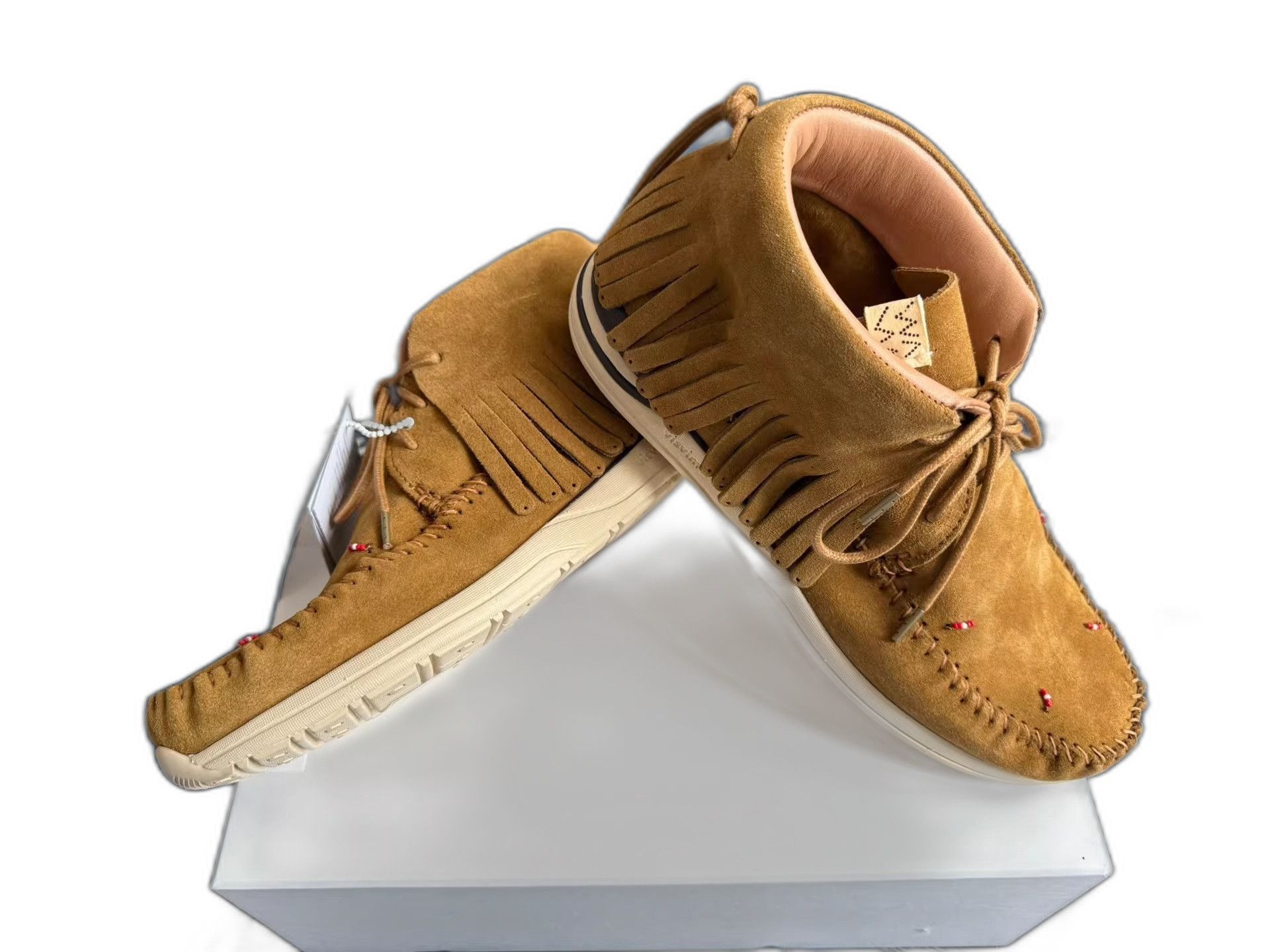 Visvim VISVIM 25AW FBT SHAMAN-FOLK Shoes Size US 9 / EU 42 - 1 Thumbnail