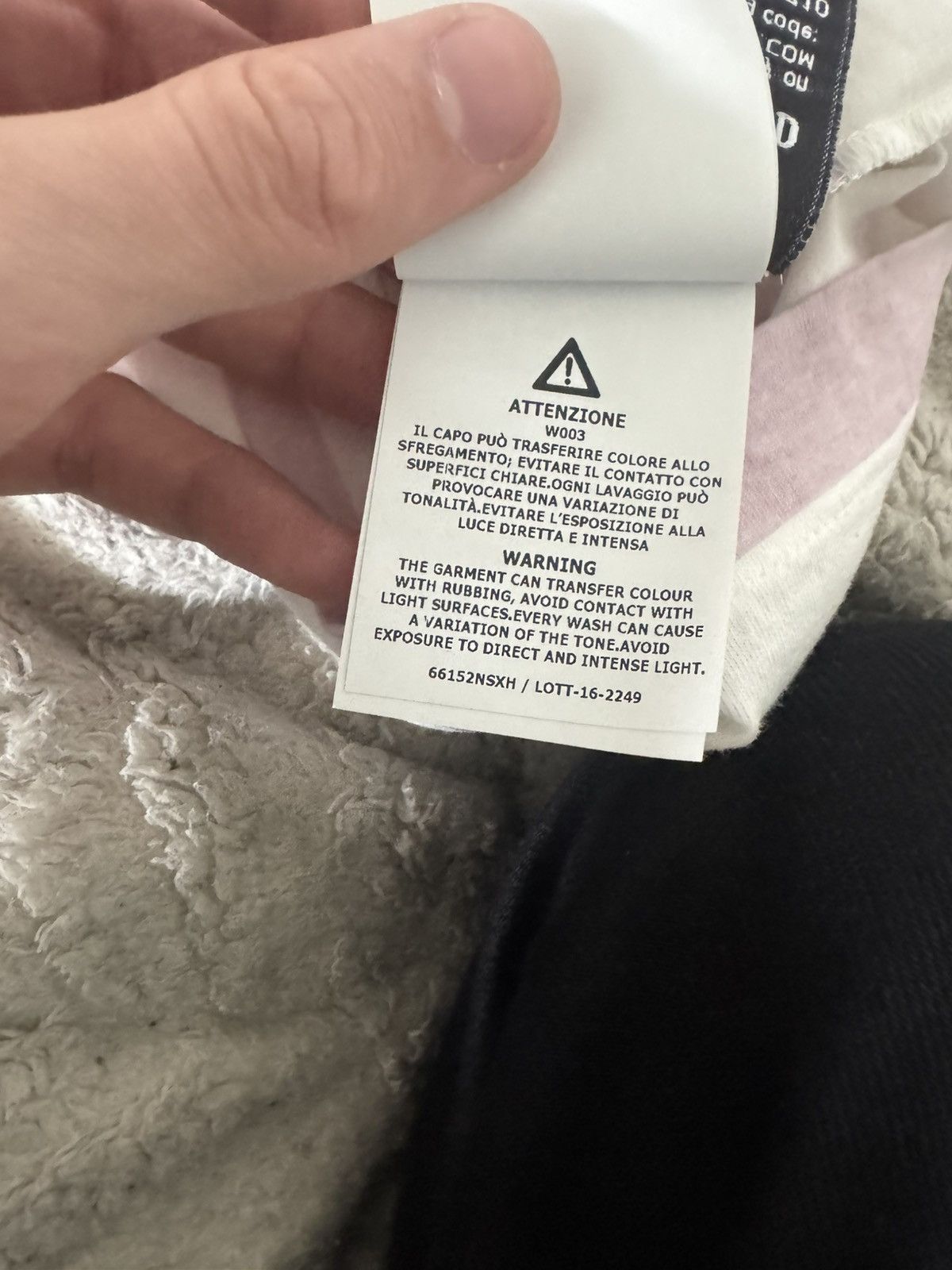 Stone Island Stone island marina T-shirt Size US S / EU 44-46 / 1 - 9 Thumbnail
