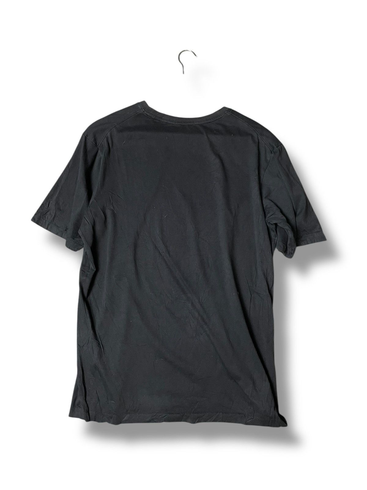 Japanese Brand × Uniqlo × Vintage Uniqlo Brand Crewneck Short Sleeve Shirts (115) Size US S / EU 44-46 / 1 - 3 Thumbnail