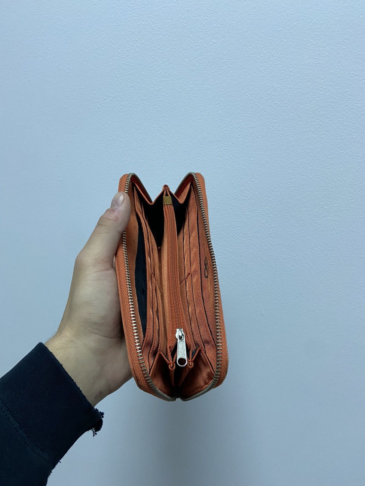 Japanese Brand × Vintage George Gina & Lucy Vintage Wallet Small Logo Iron Size ONE SIZE - 4 Thumbnail