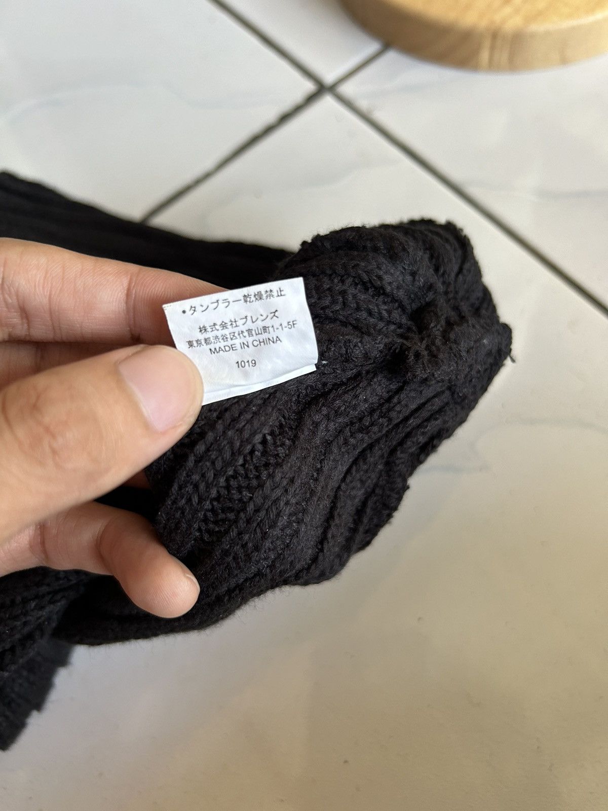 Ben Davis × Japanese Brand Ben Davis Beanie Hats Size ONE SIZE - 5 Thumbnail