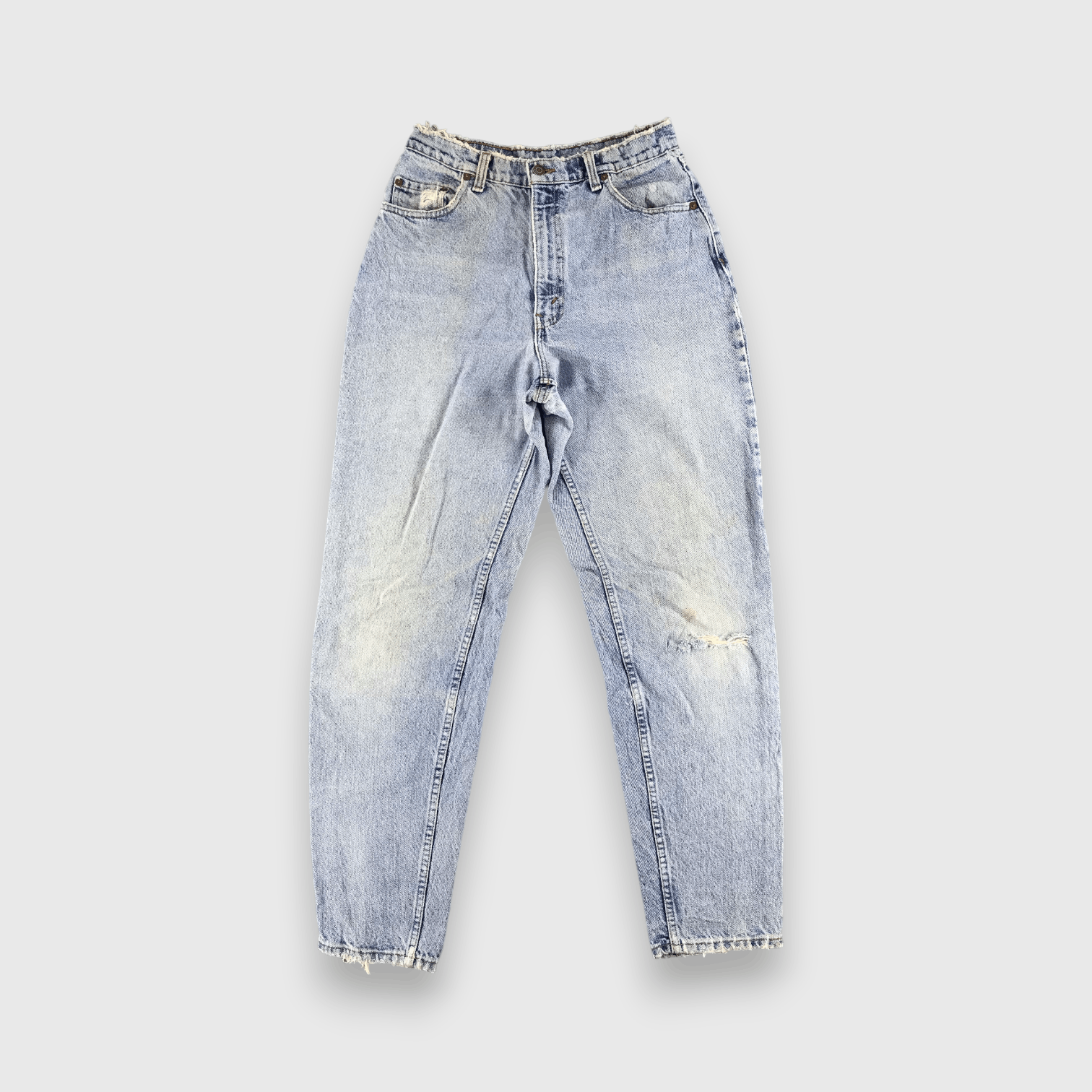 Levi's 90s Vintage Levis 506 Jeans-J762 Size US 29 - 1 Thumbnail