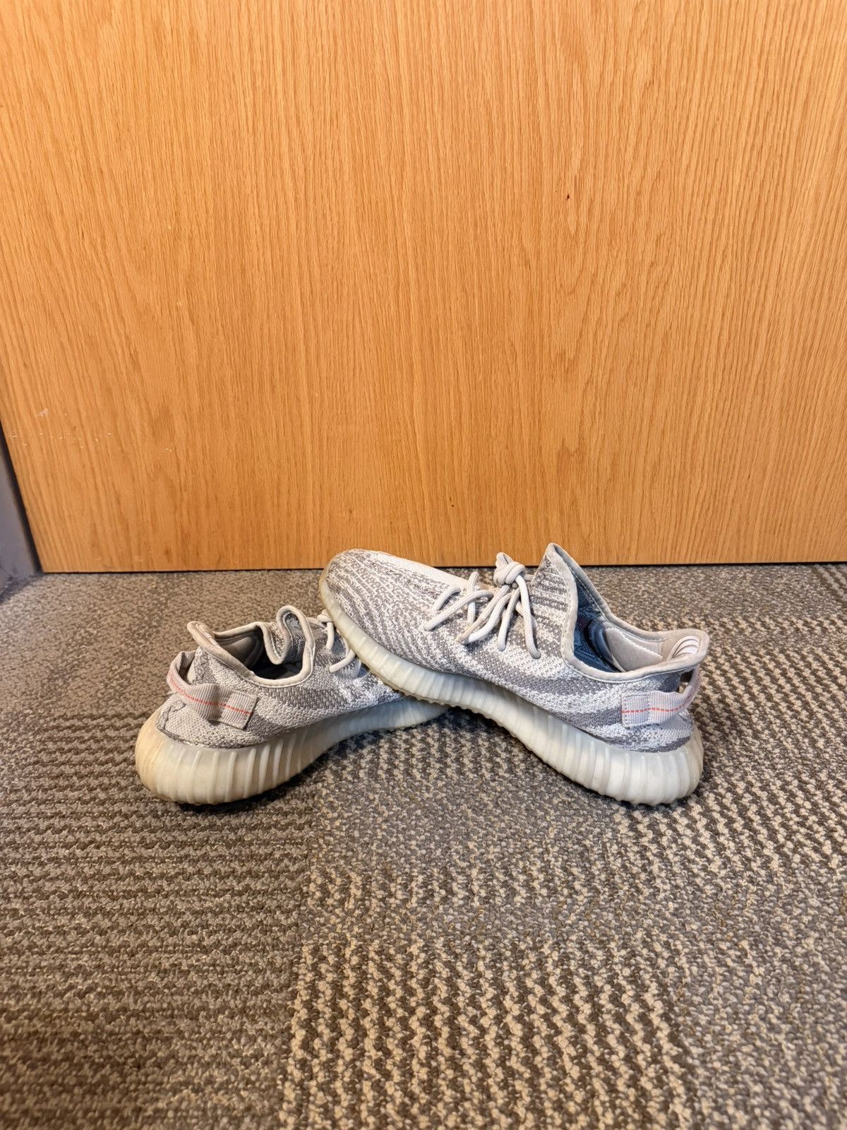 Yeezy Yeezy 350 Blue tint Size US 9 / EU 42 - 3 Thumbnail